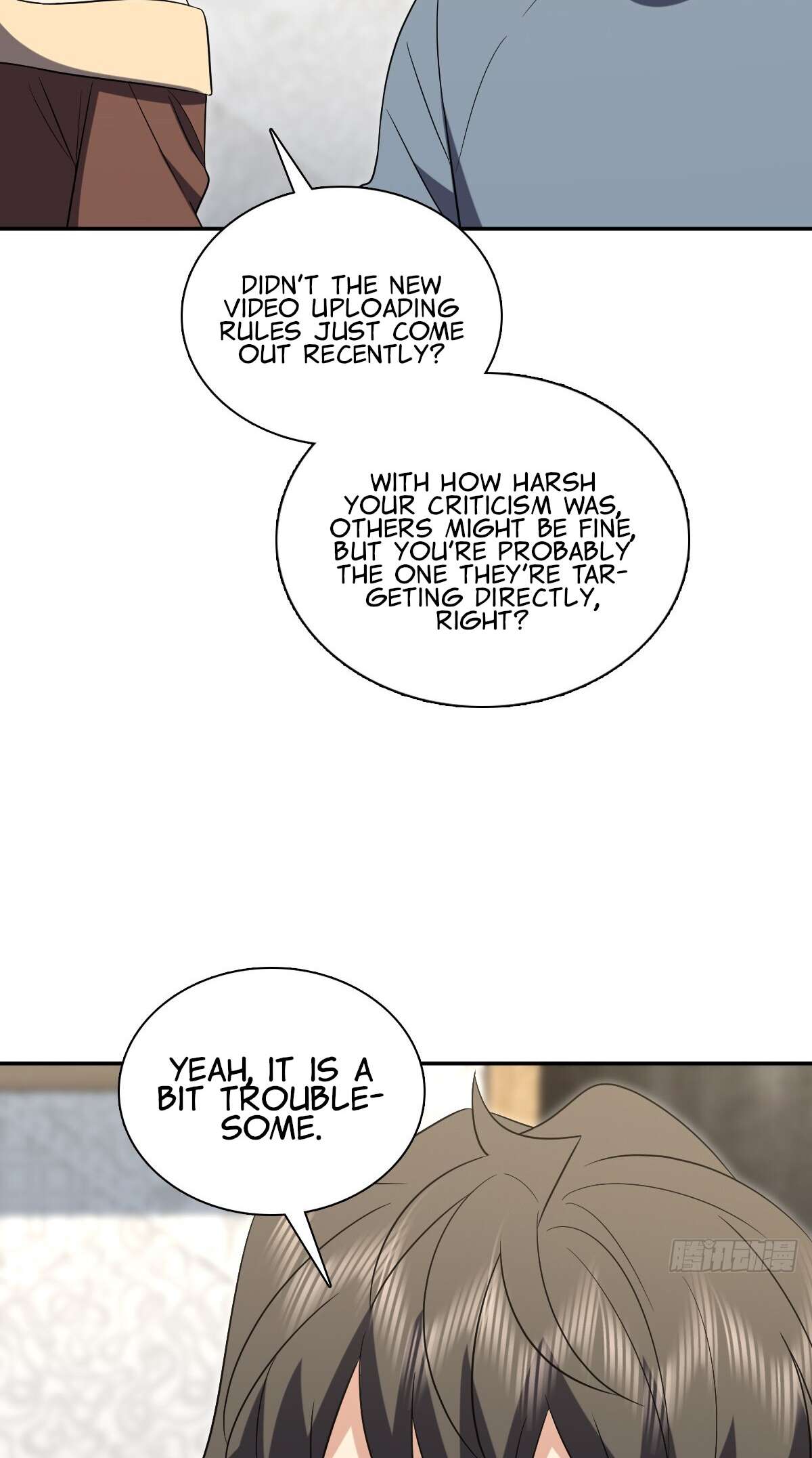 My Wife Is From a Thousand Years Ago, chapter 385