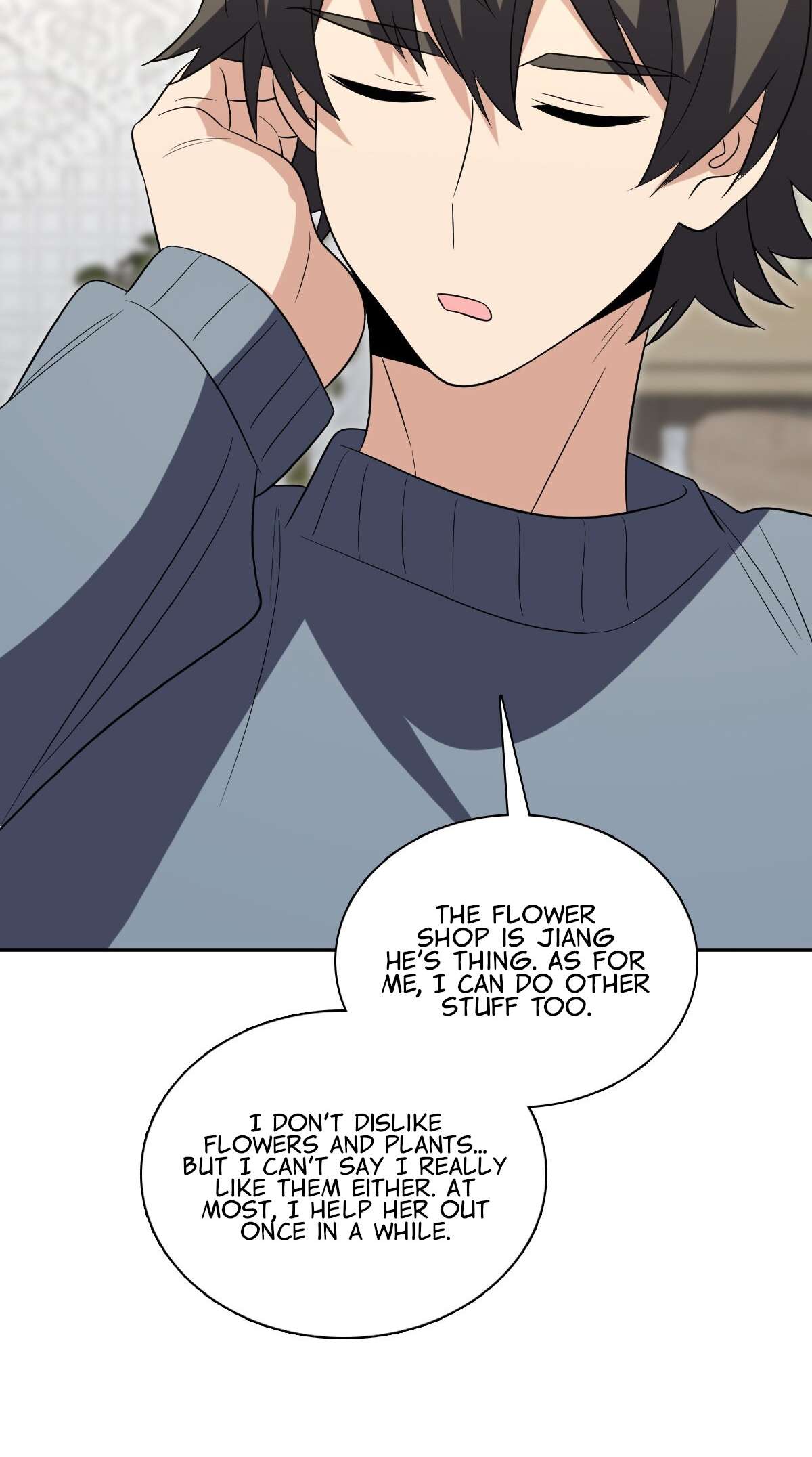 My Wife Is From a Thousand Years Ago, chapter 385