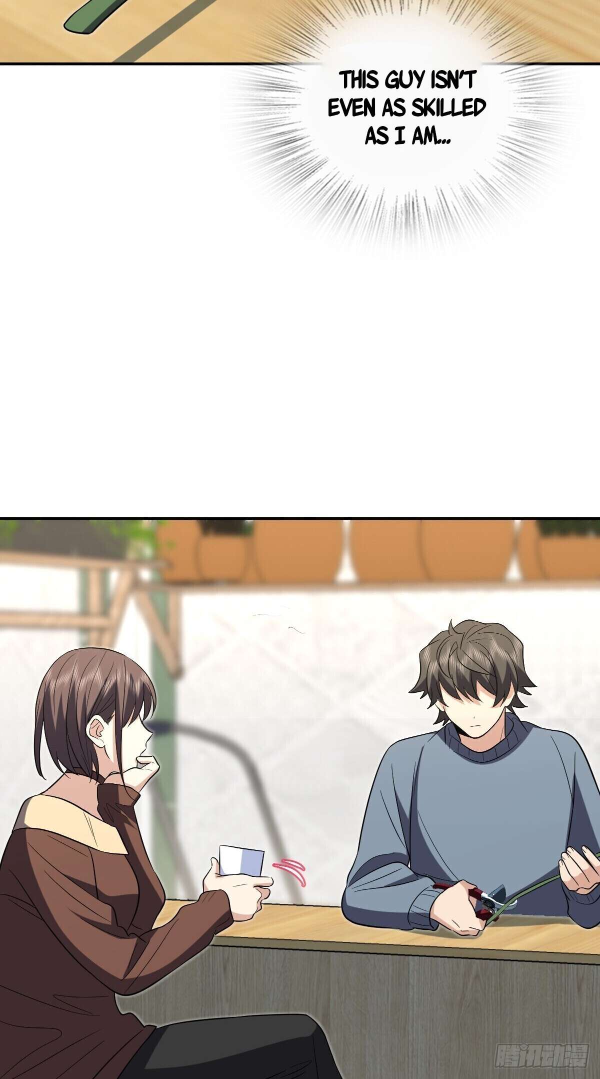 My Wife Is From a Thousand Years Ago, chapter 385