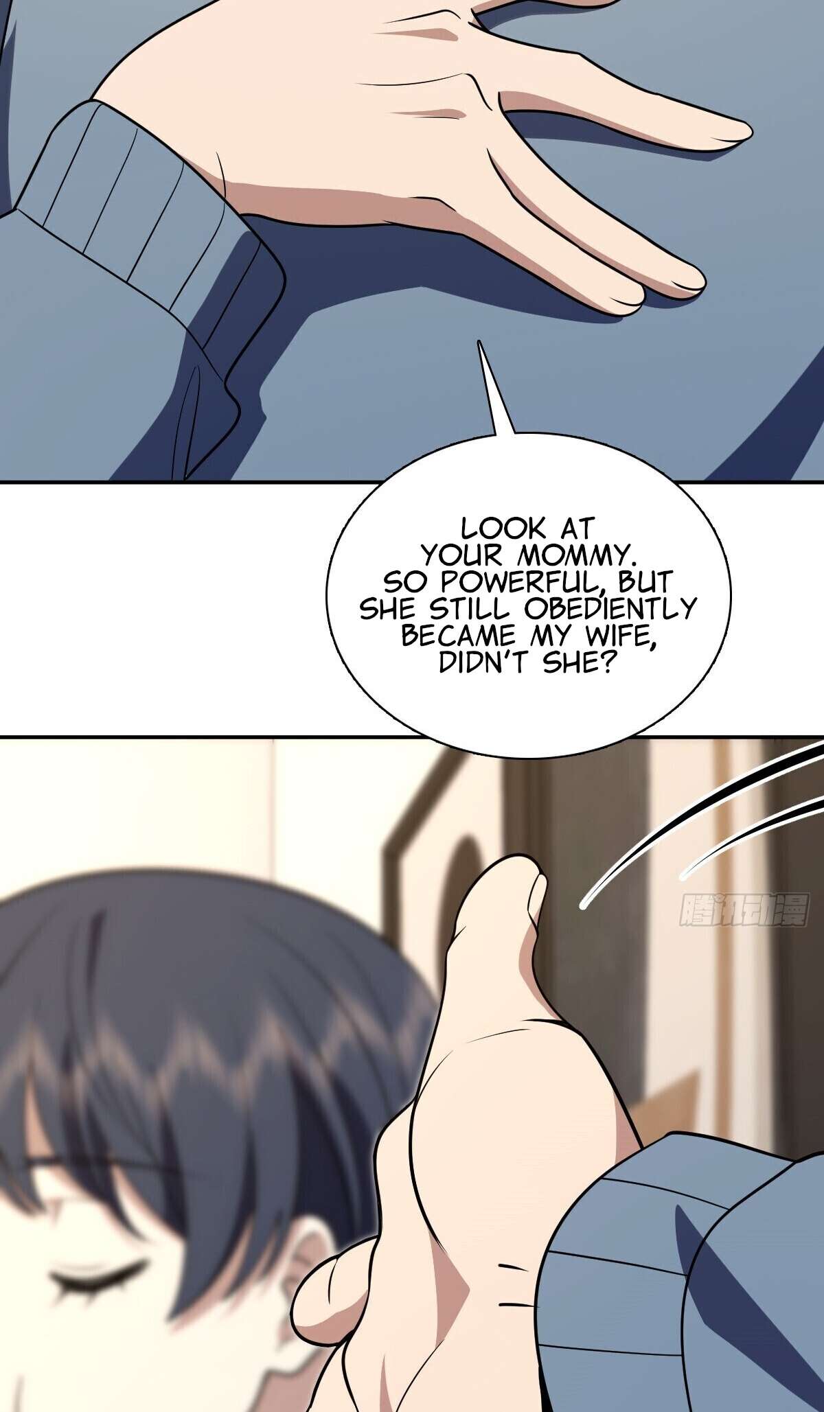 My Wife Is From a Thousand Years Ago, chapter 386