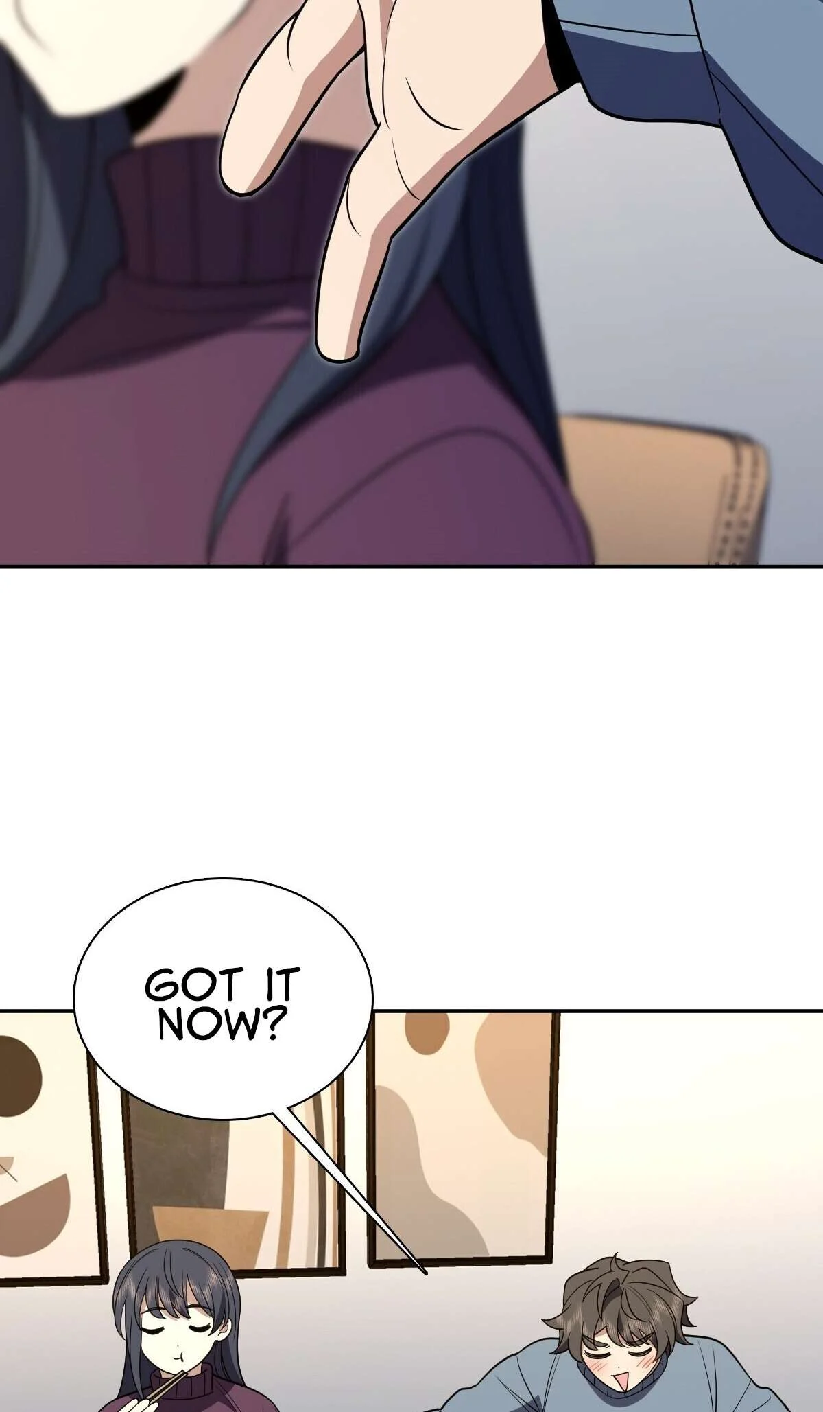 My Wife Is From a Thousand Years Ago, chapter 386