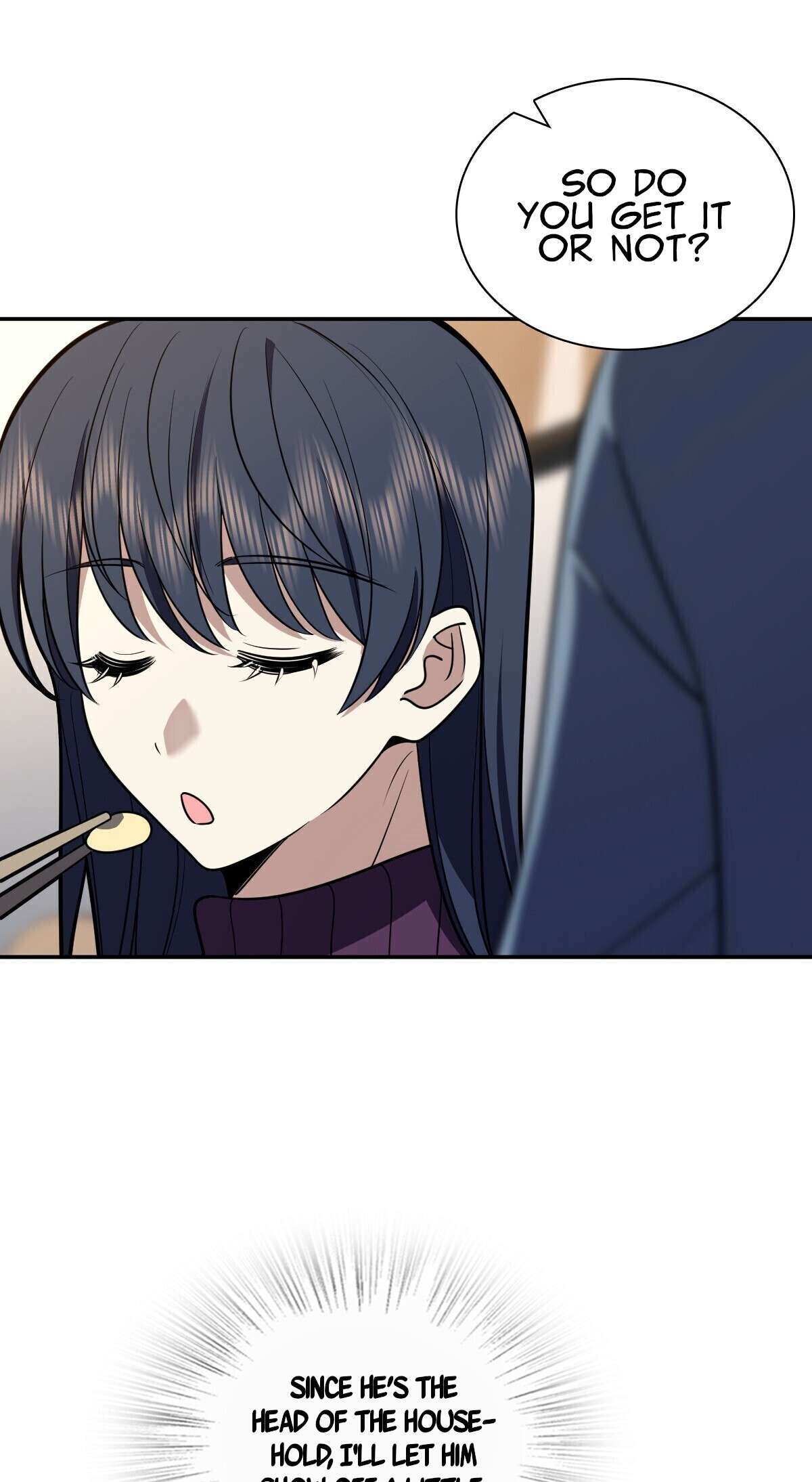 My Wife Is From a Thousand Years Ago, chapter 386