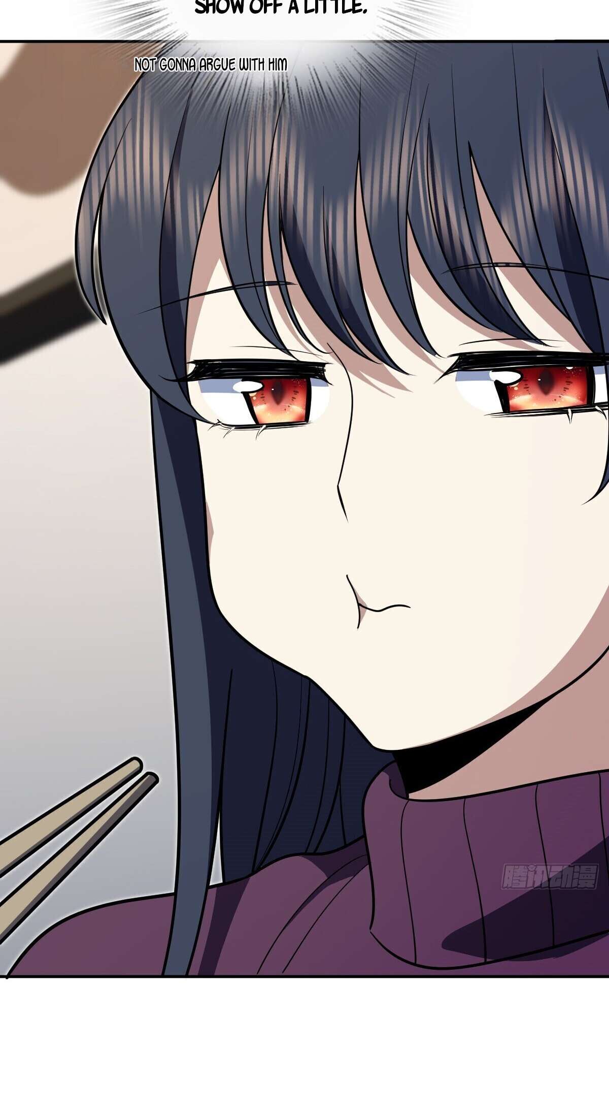 My Wife Is From a Thousand Years Ago, chapter 386