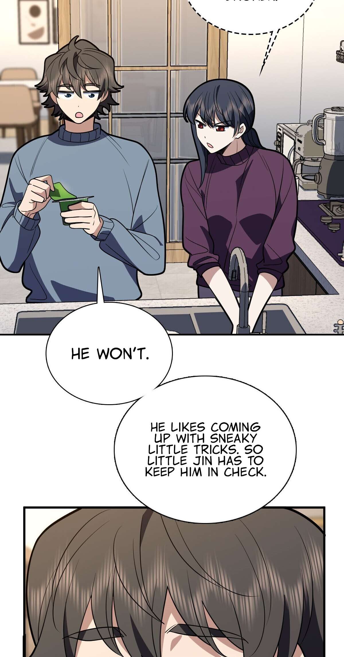 My Wife Is From a Thousand Years Ago, chapter 386