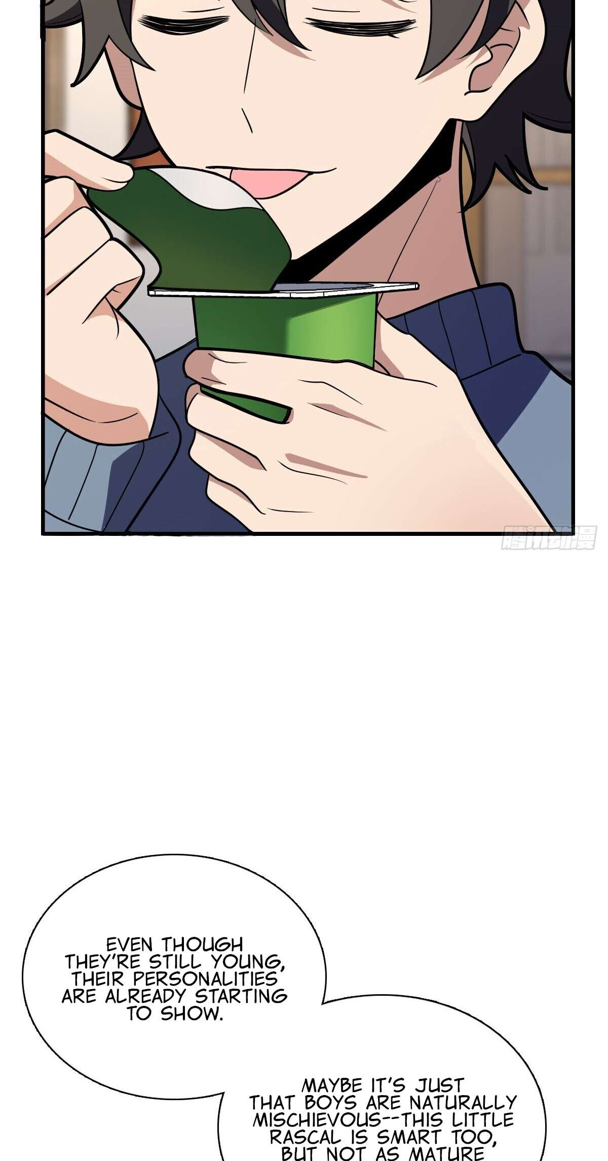 My Wife Is From a Thousand Years Ago, chapter 386