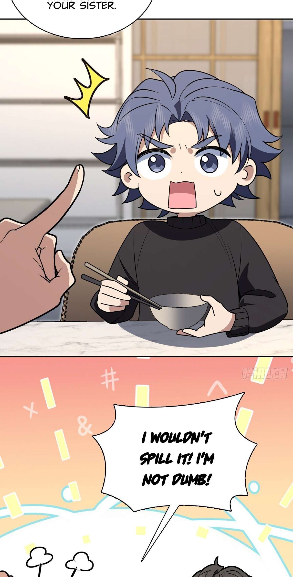 My Wife Is From a Thousand Years Ago, chapter 386
