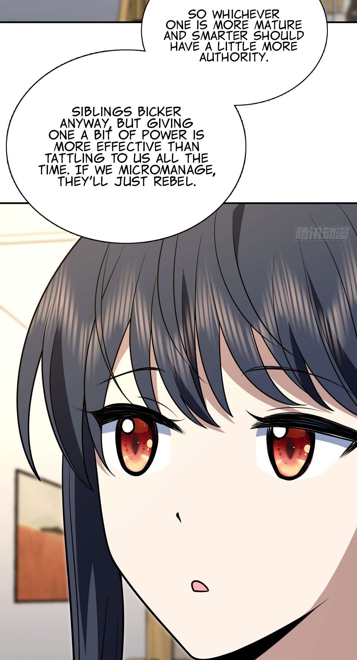 My Wife Is From a Thousand Years Ago, chapter 386