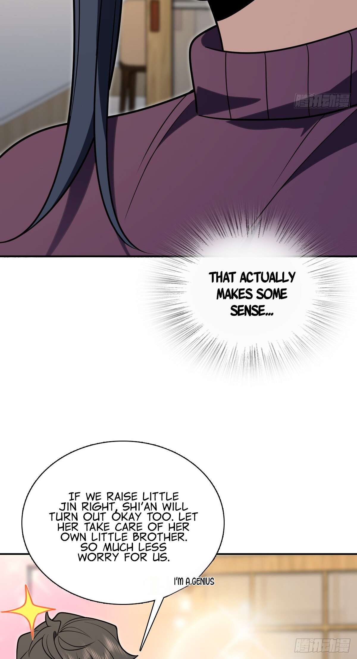 My Wife Is From a Thousand Years Ago, chapter 386
