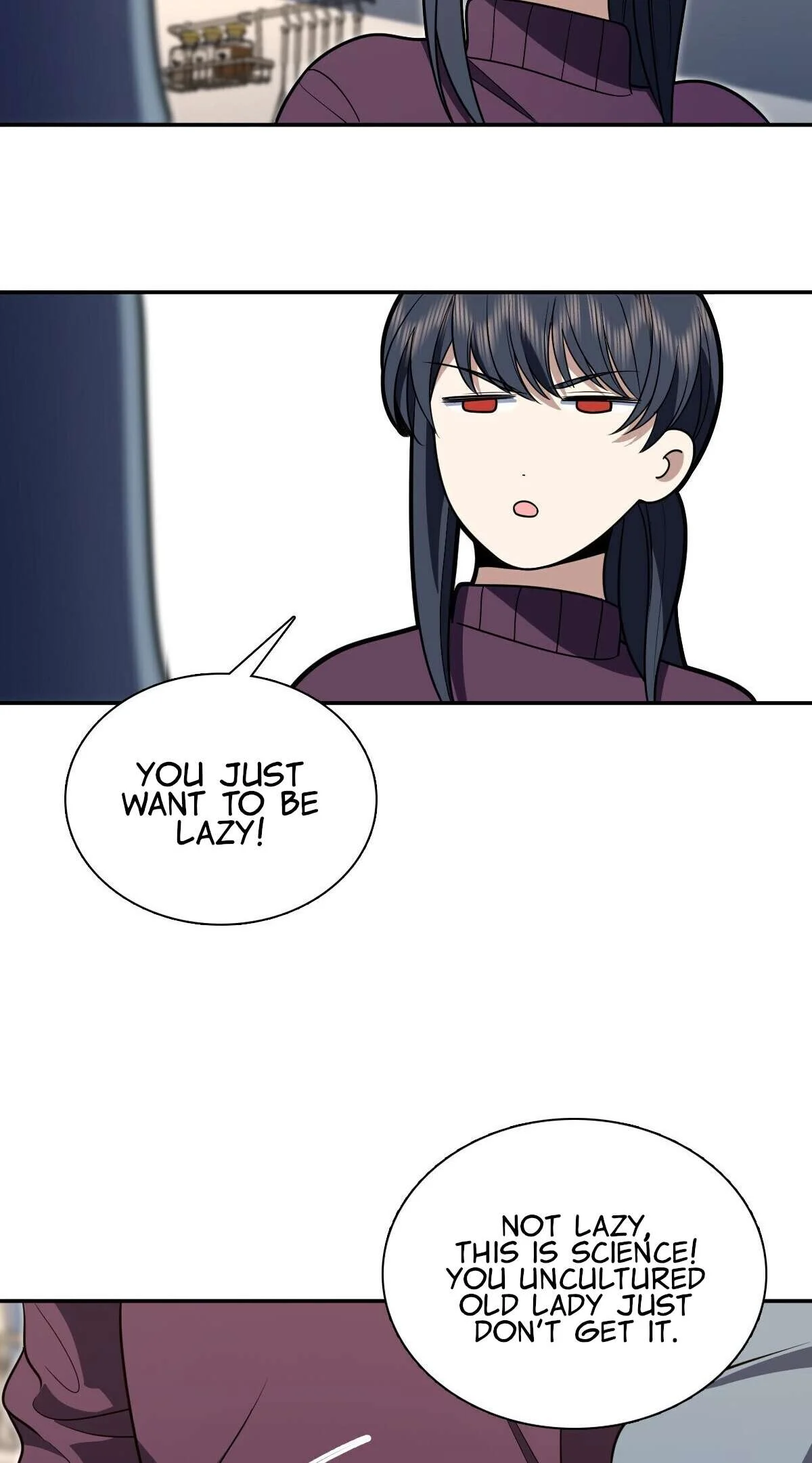 My Wife Is From a Thousand Years Ago, chapter 386