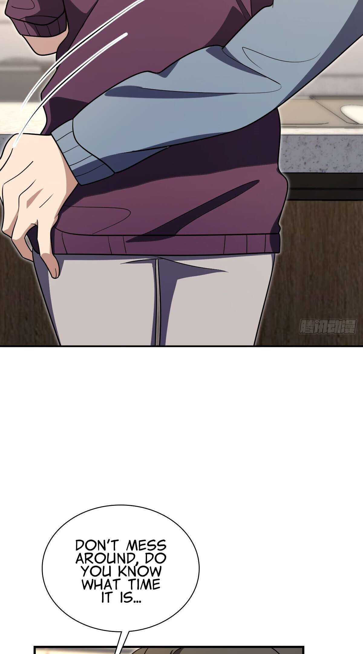 My Wife Is From a Thousand Years Ago, chapter 386