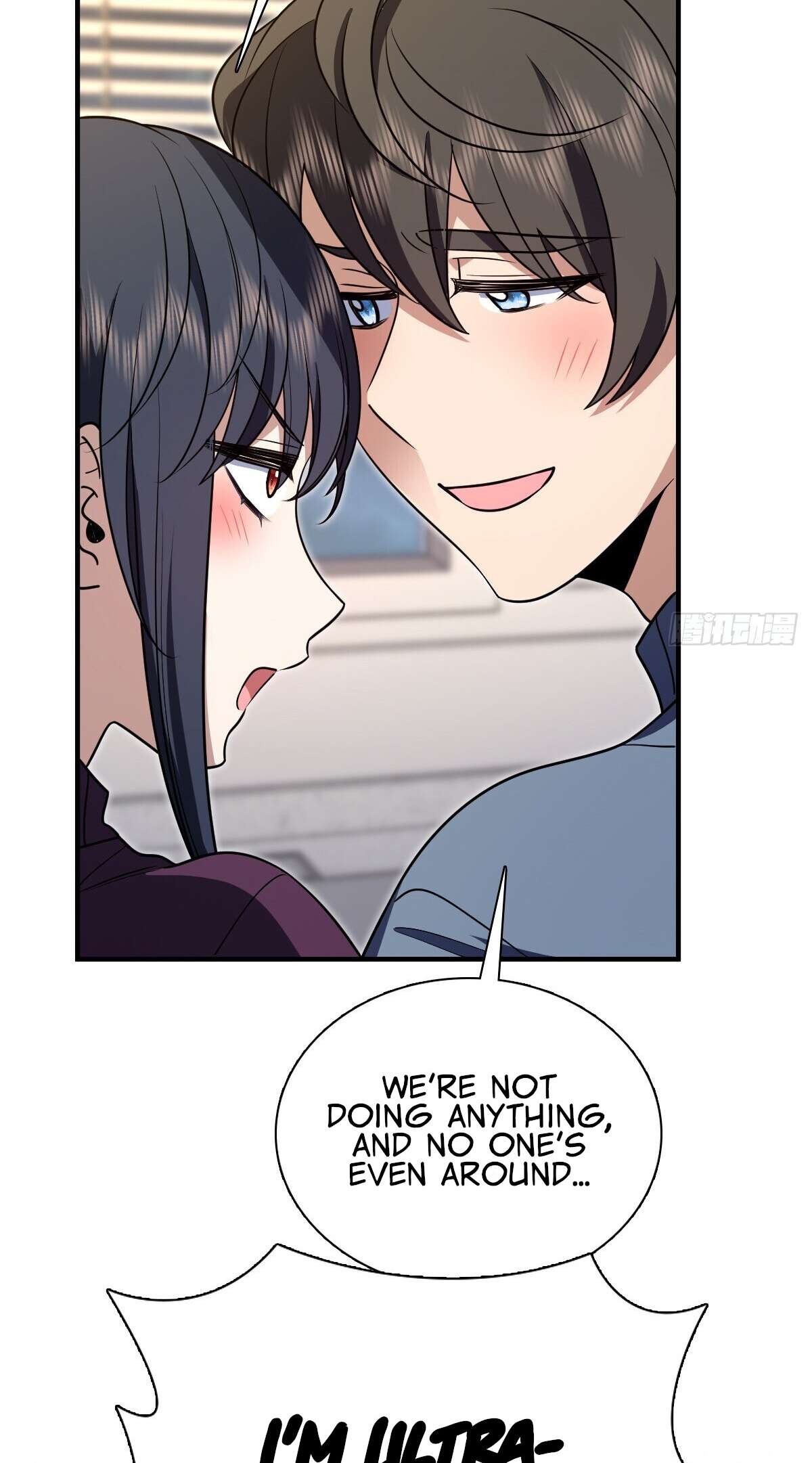 My Wife Is From a Thousand Years Ago, chapter 386