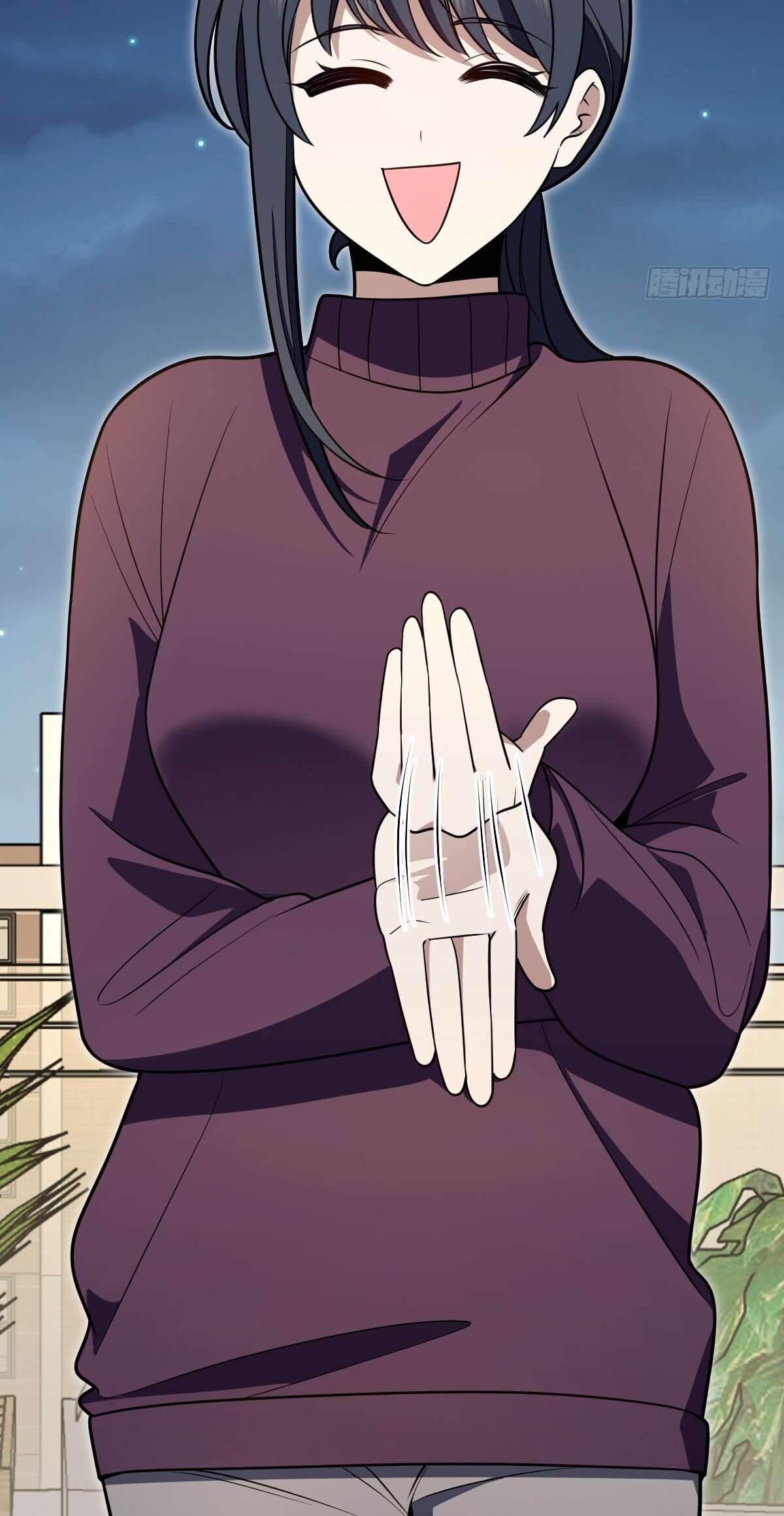 My Wife Is From a Thousand Years Ago, chapter 386