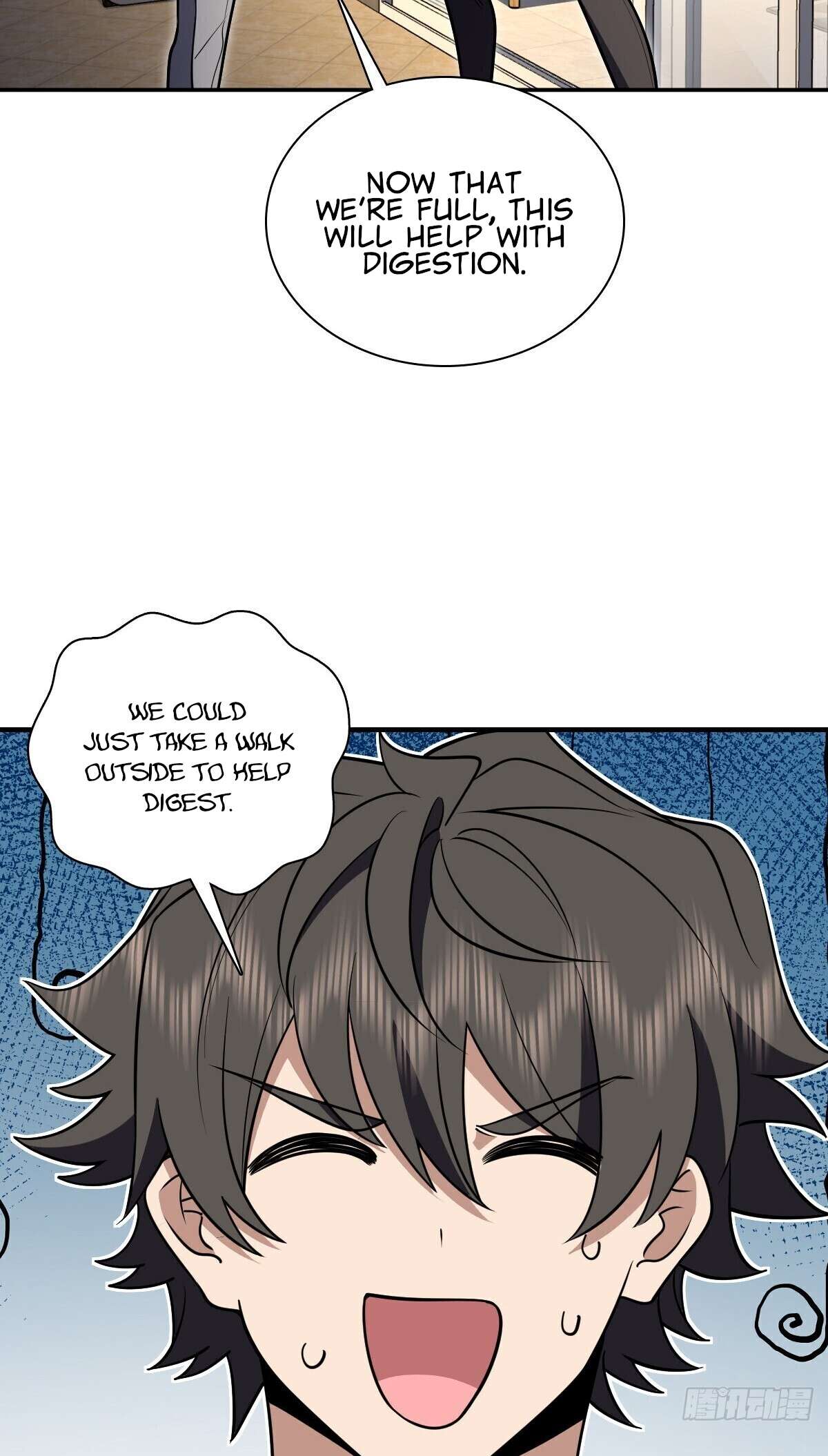 My Wife Is From a Thousand Years Ago, chapter 386