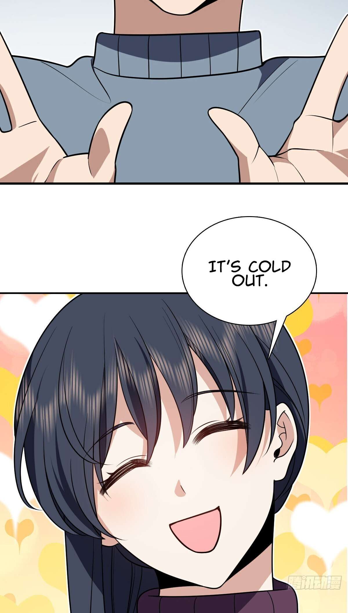 My Wife Is From a Thousand Years Ago, chapter 386