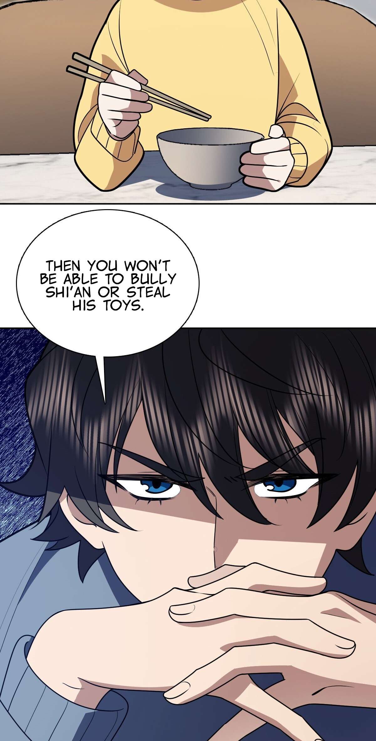 My Wife Is From a Thousand Years Ago, chapter 386