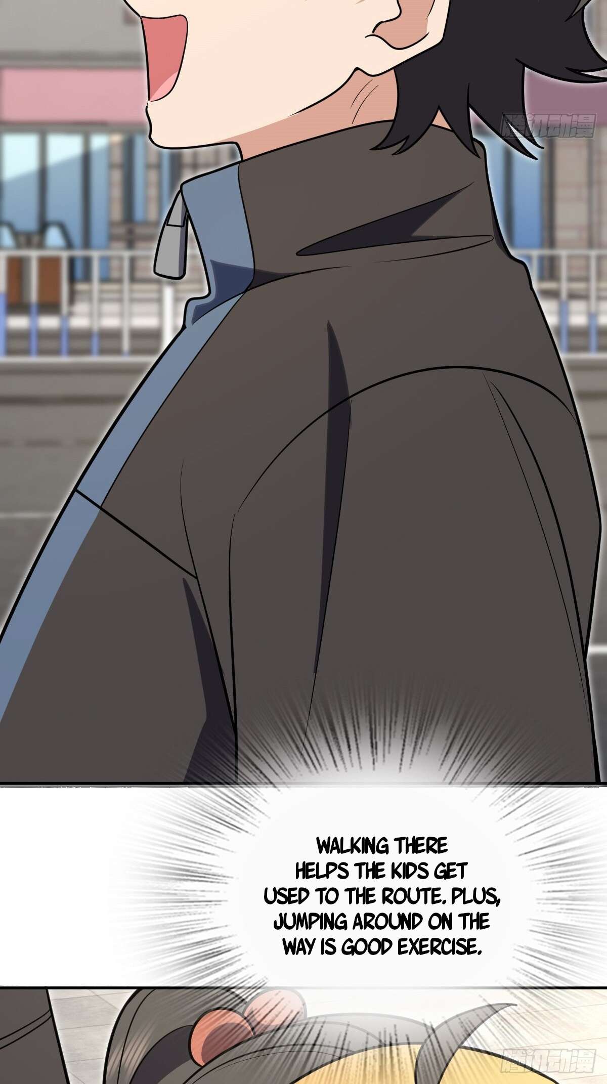 My Wife Is From a Thousand Years Ago, chapter 386