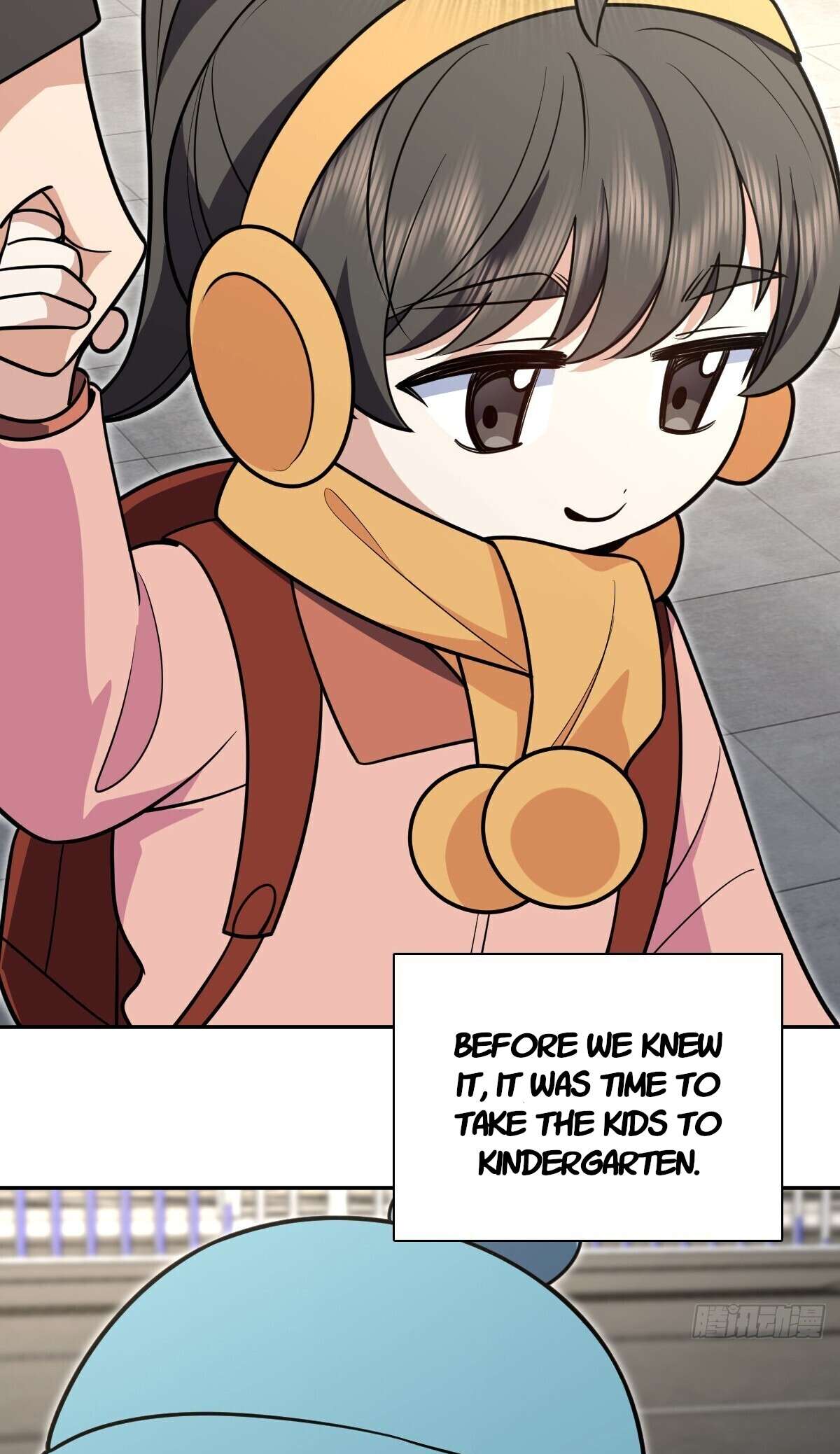 My Wife Is From a Thousand Years Ago, chapter 386