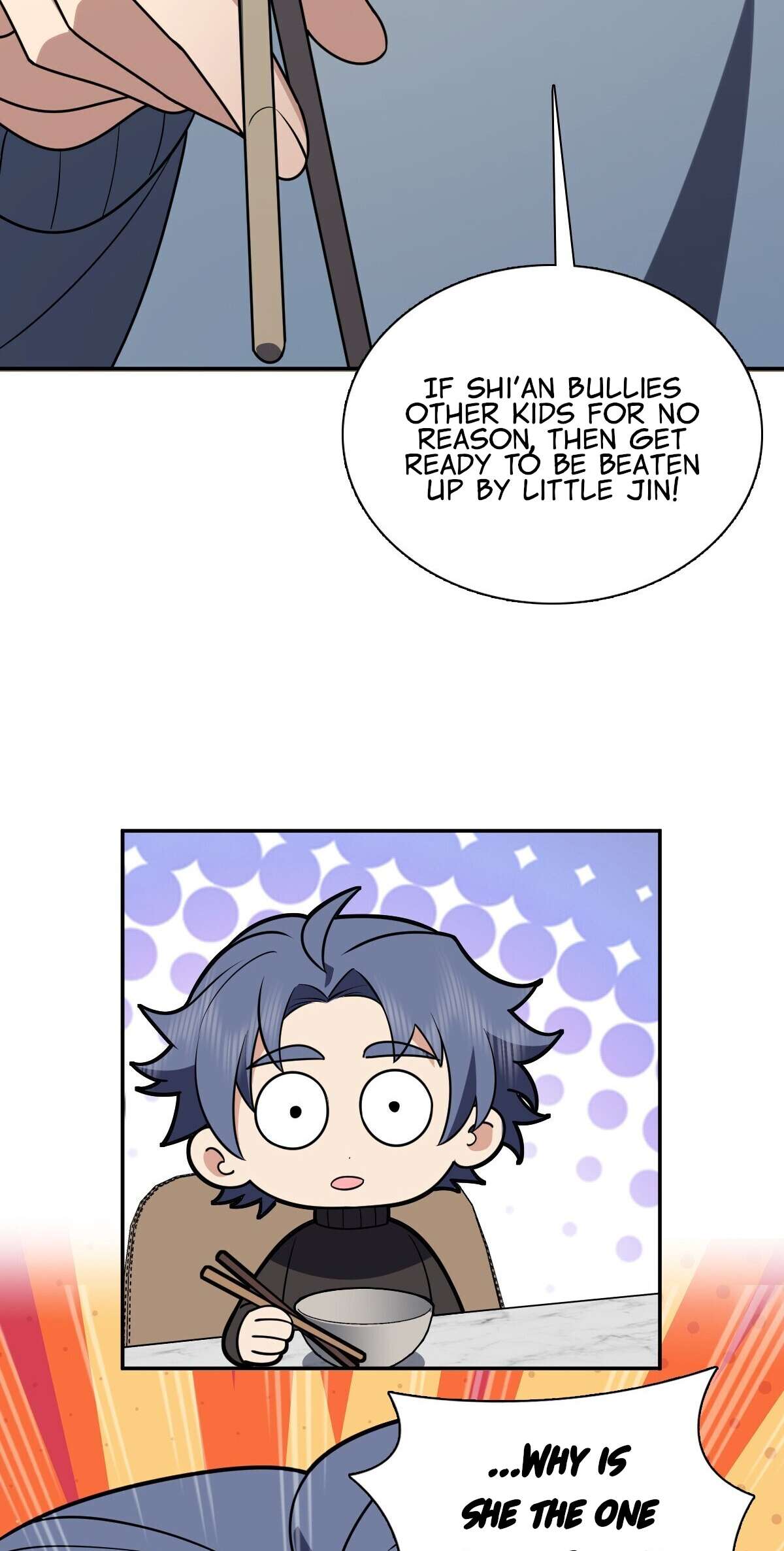 My Wife Is From a Thousand Years Ago, chapter 386