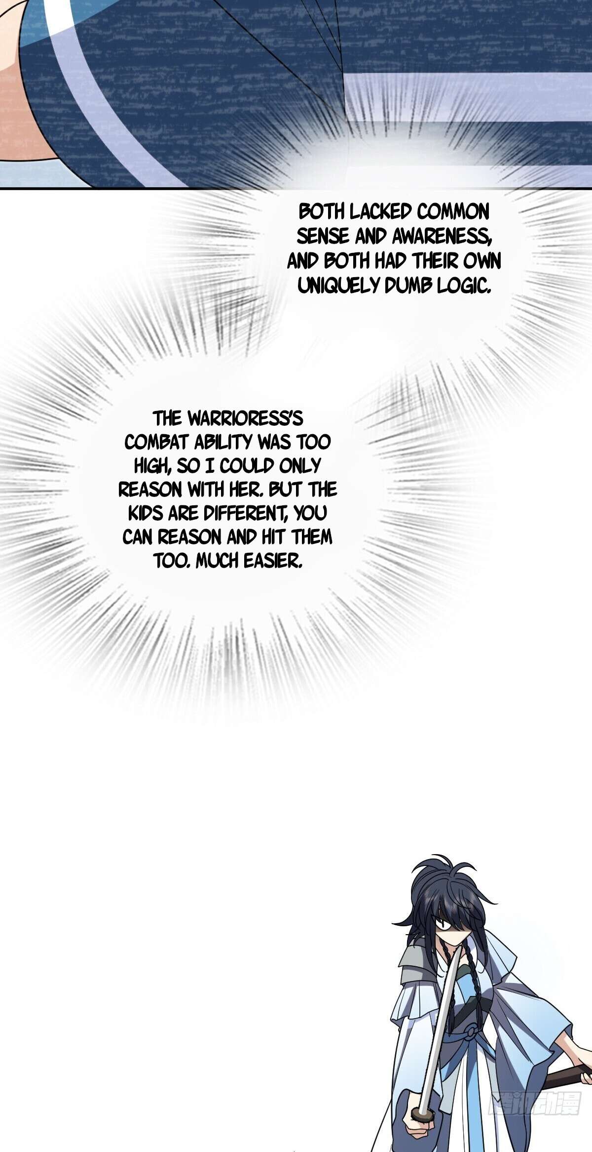 My Wife Is From a Thousand Years Ago, chapter 387