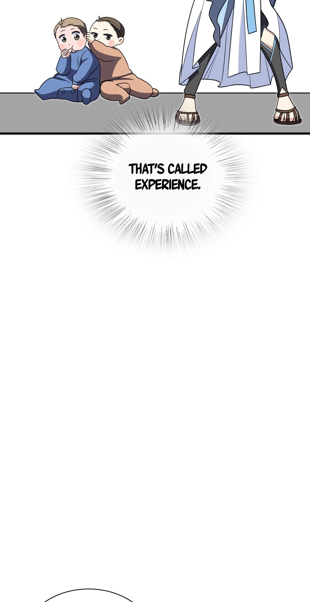 My Wife Is From a Thousand Years Ago, chapter 387