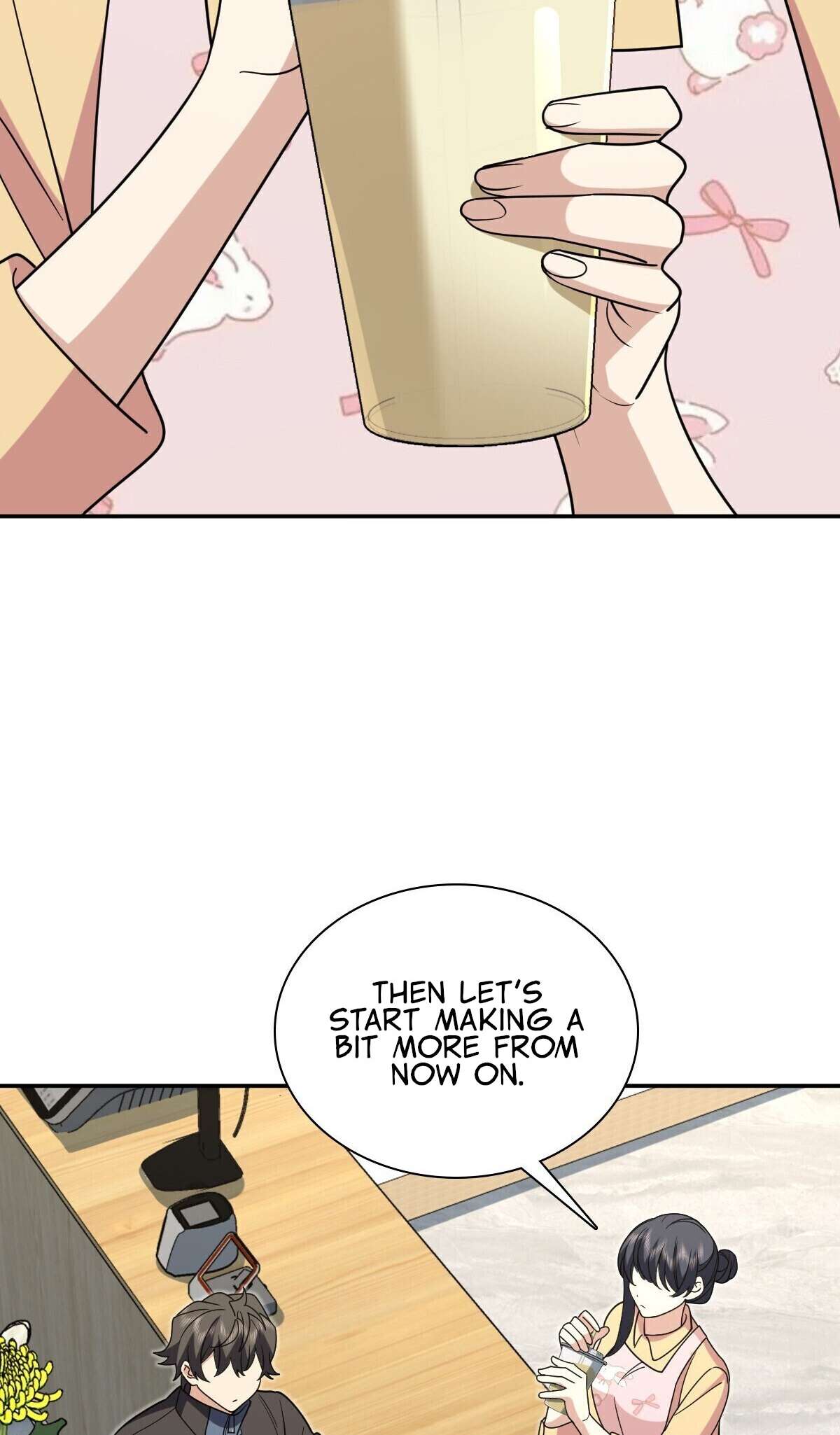 My Wife Is From a Thousand Years Ago, chapter 387