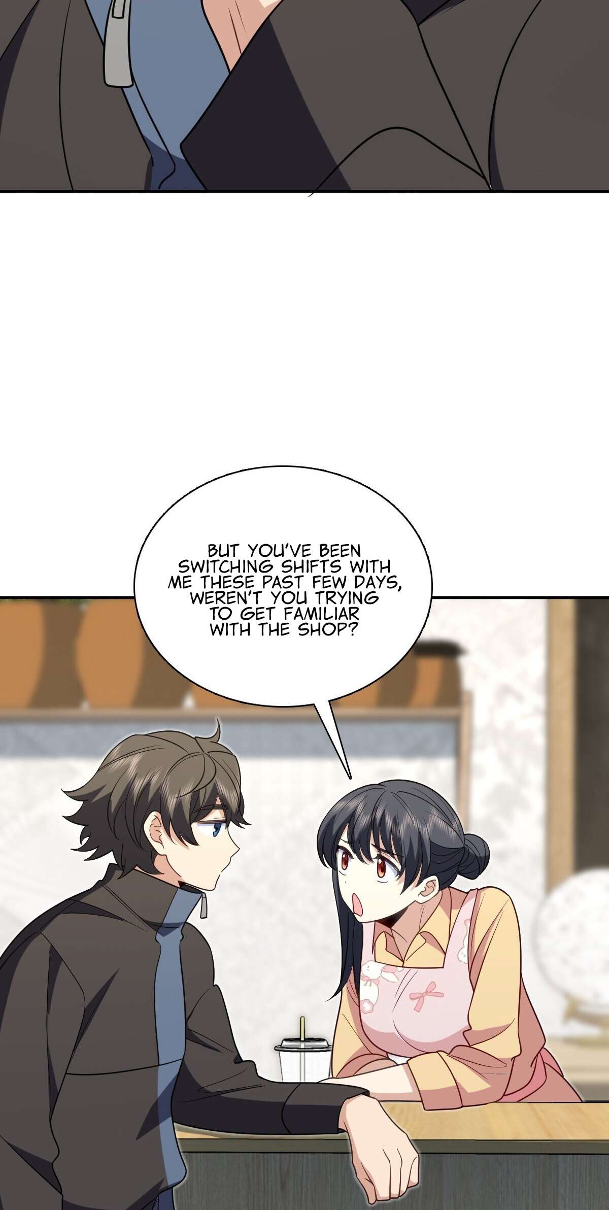 My Wife Is From a Thousand Years Ago, chapter 387