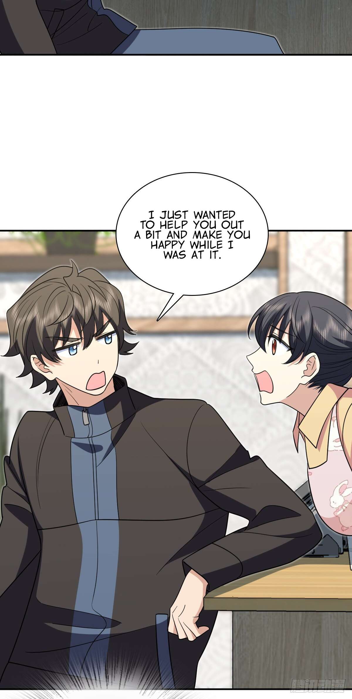 My Wife Is From a Thousand Years Ago, chapter 387