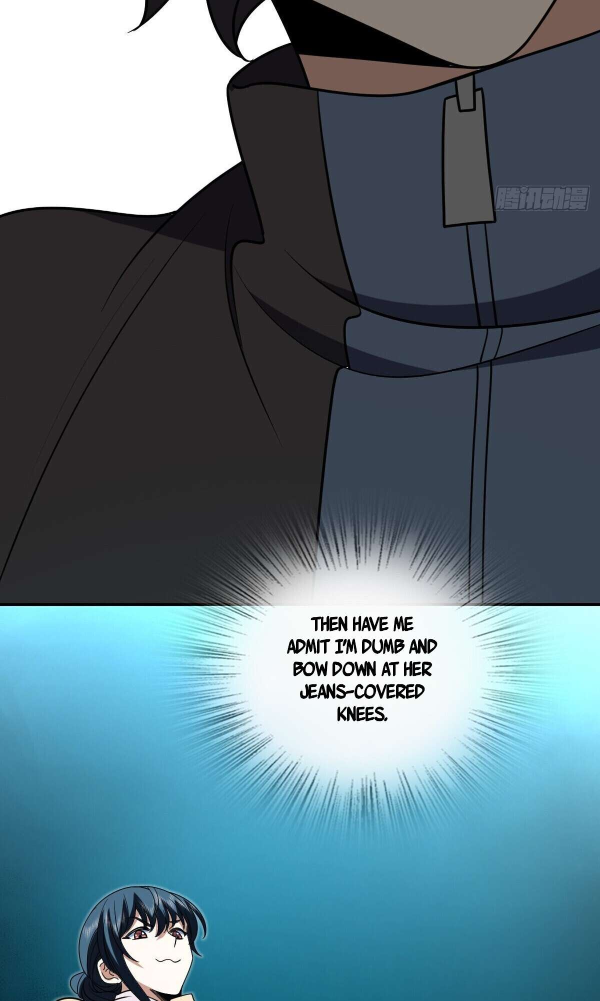 My Wife Is From a Thousand Years Ago, chapter 387