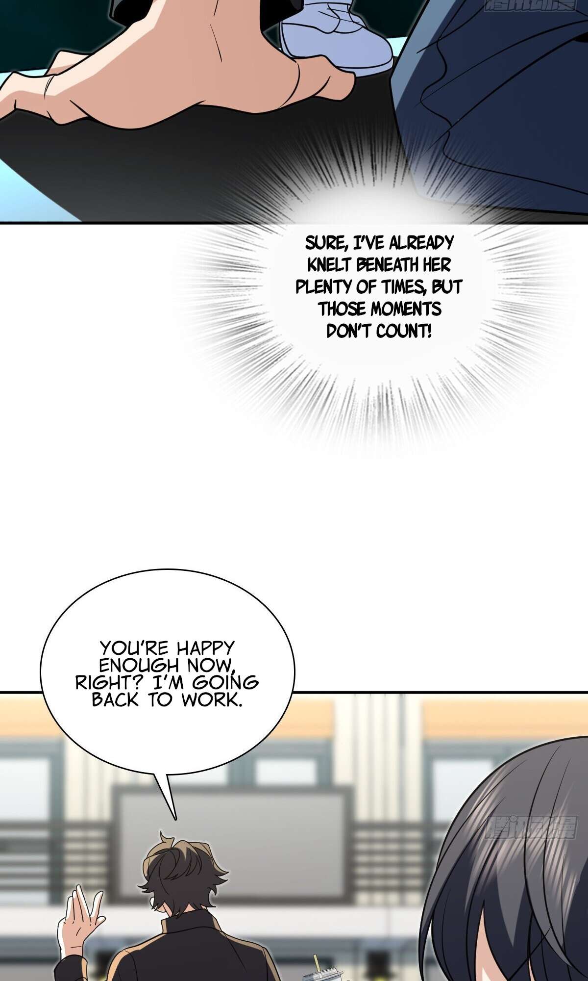 My Wife Is From a Thousand Years Ago, chapter 387
