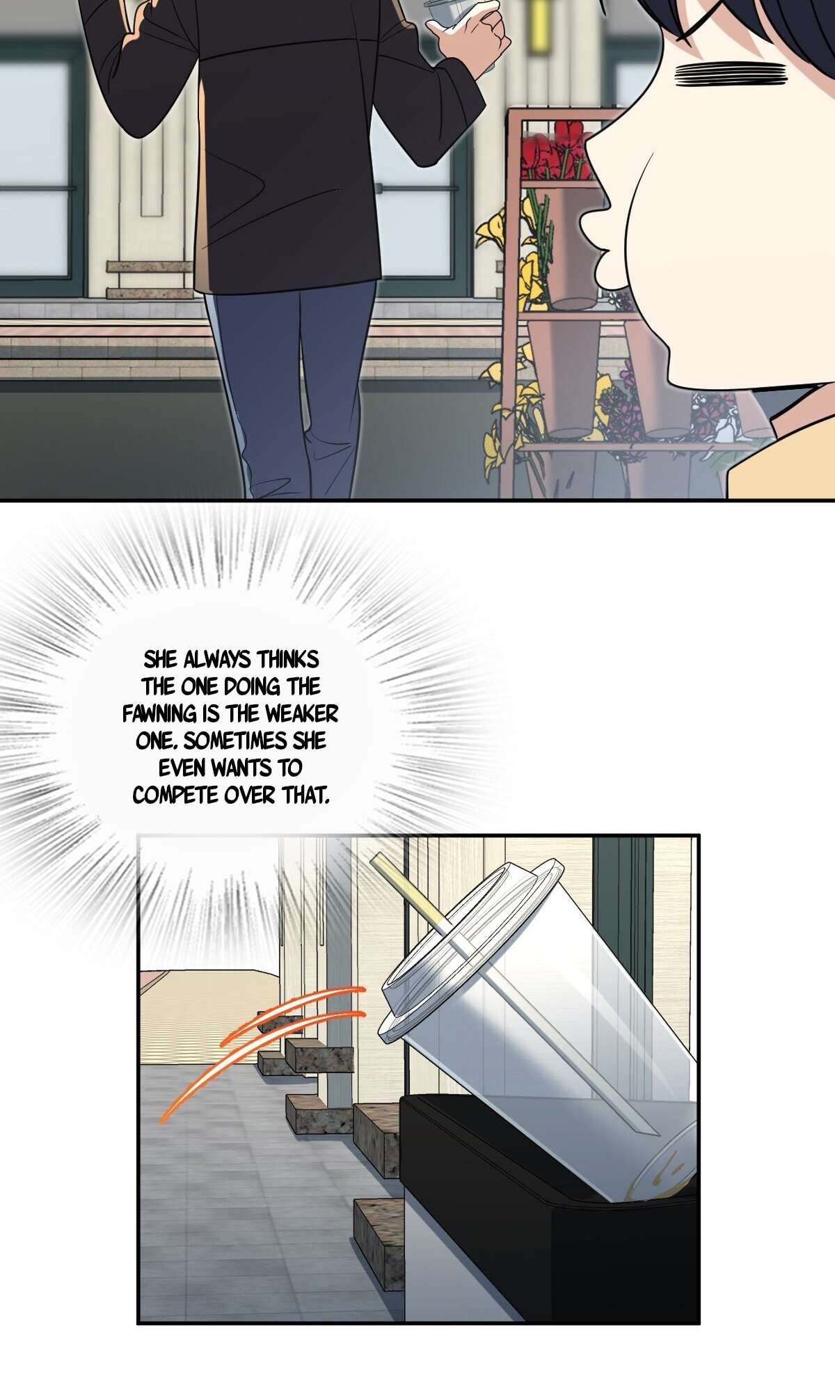 My Wife Is From a Thousand Years Ago, chapter 387