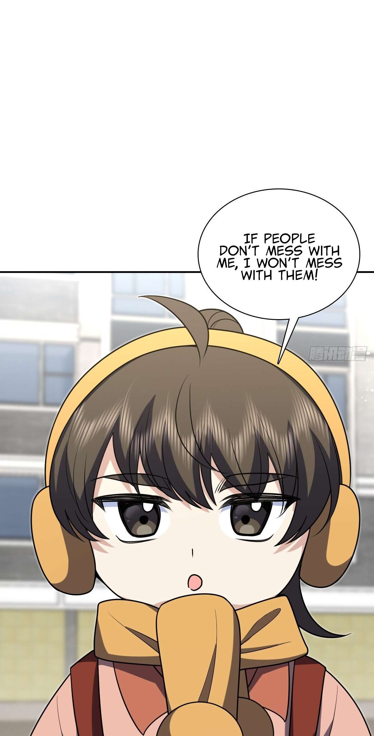 My Wife Is From a Thousand Years Ago, chapter 387
