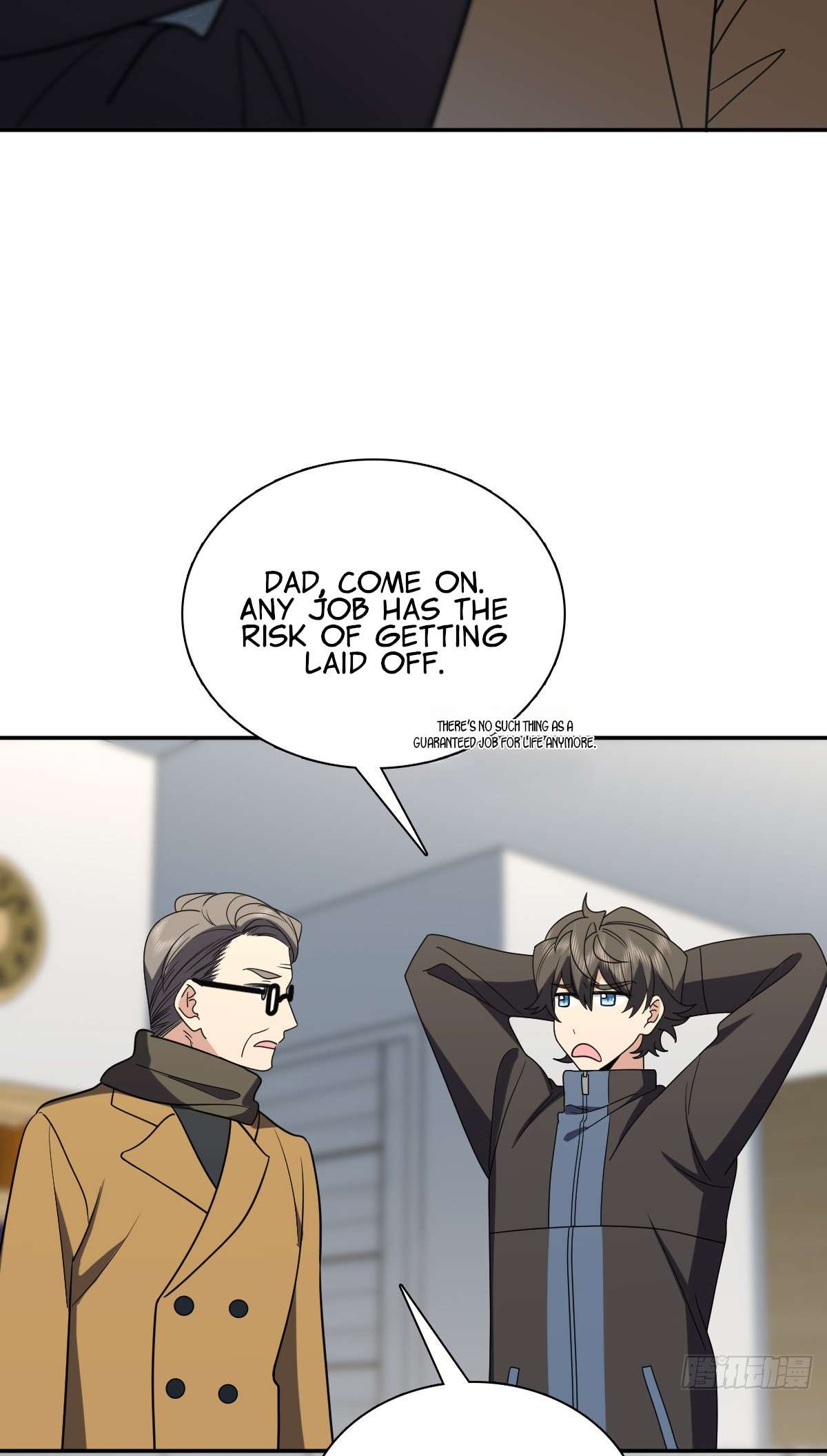 My Wife Is From a Thousand Years Ago, chapter 387