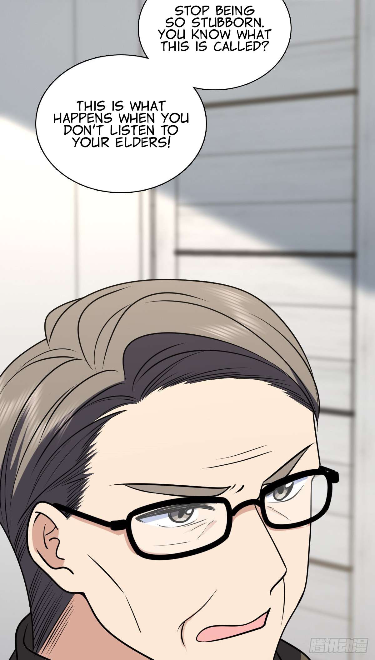 My Wife Is From a Thousand Years Ago, chapter 387