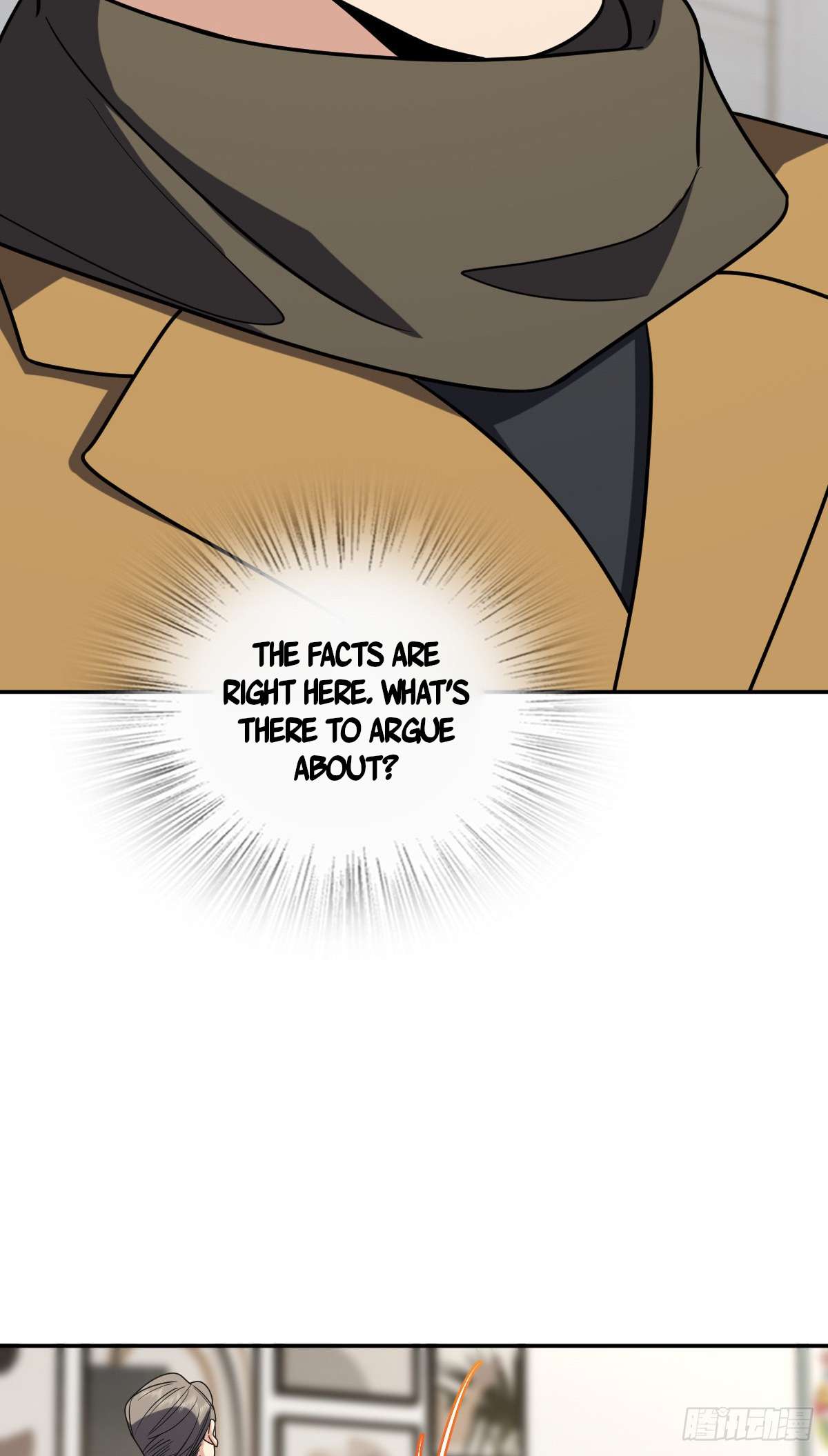 My Wife Is From a Thousand Years Ago, chapter 387