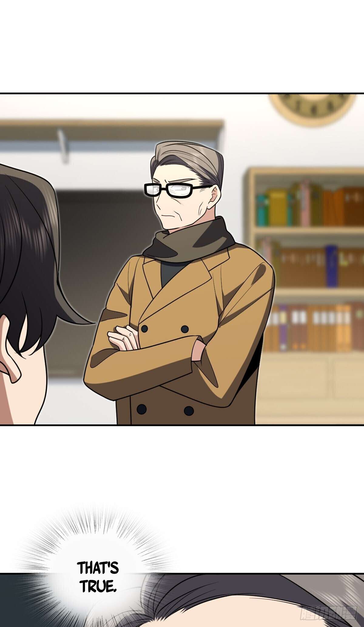 My Wife Is From a Thousand Years Ago, chapter 387