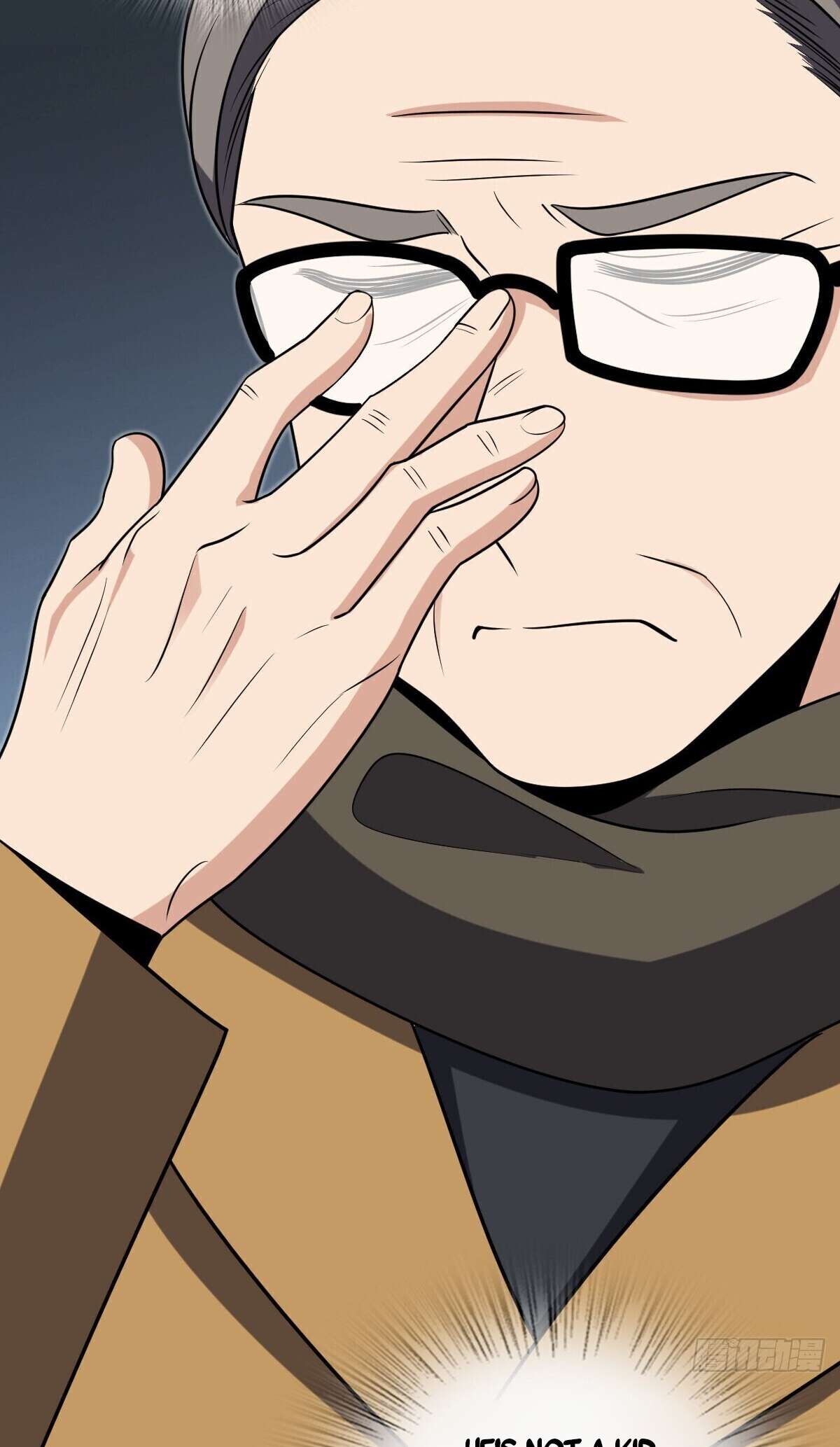 My Wife Is From a Thousand Years Ago, chapter 387