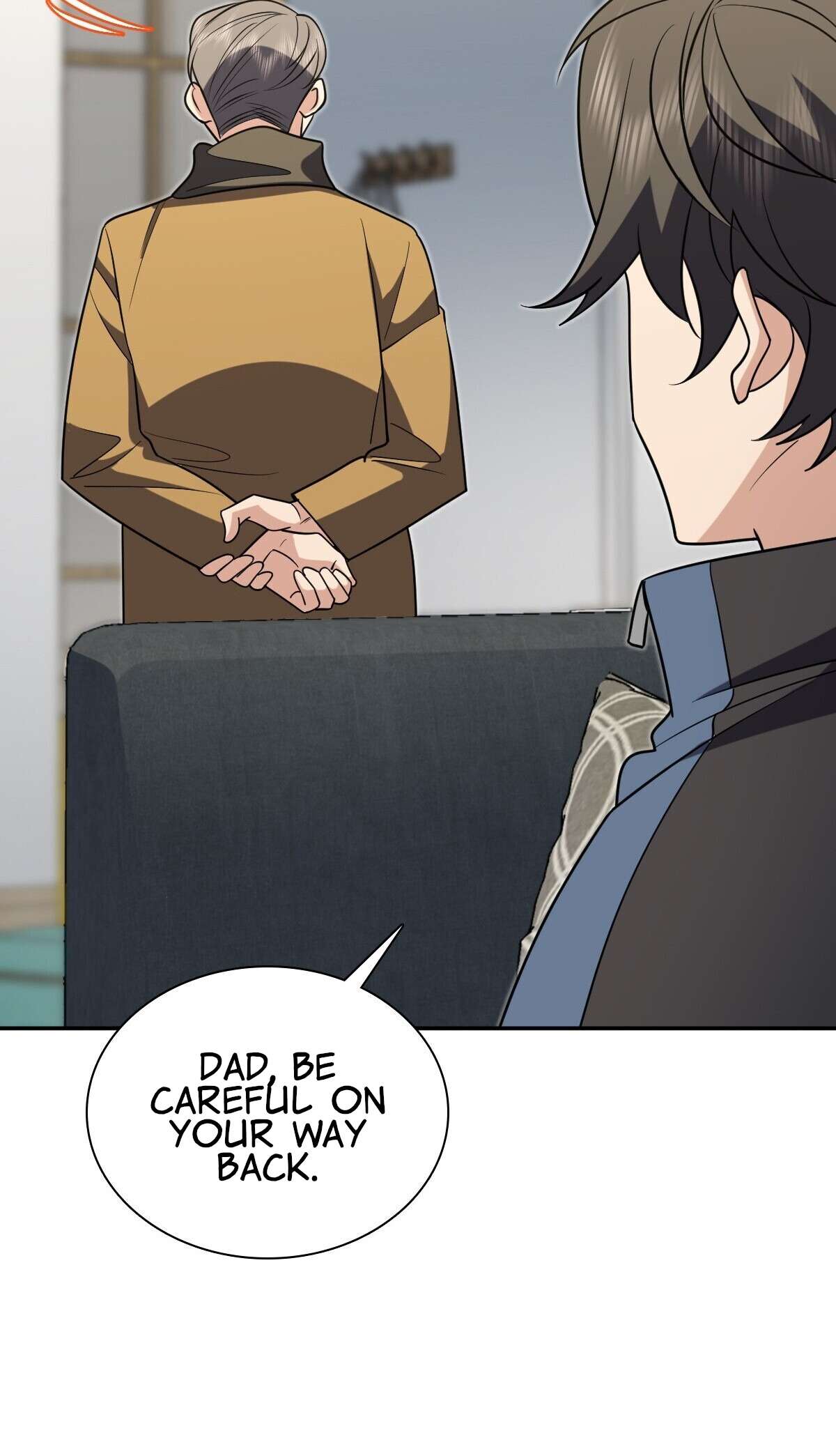 My Wife Is From a Thousand Years Ago, chapter 387