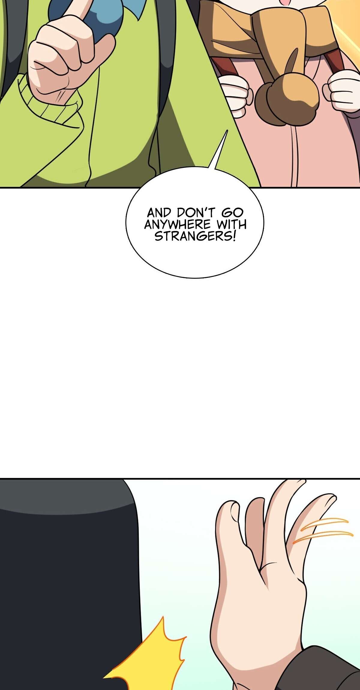My Wife Is From a Thousand Years Ago, chapter 387