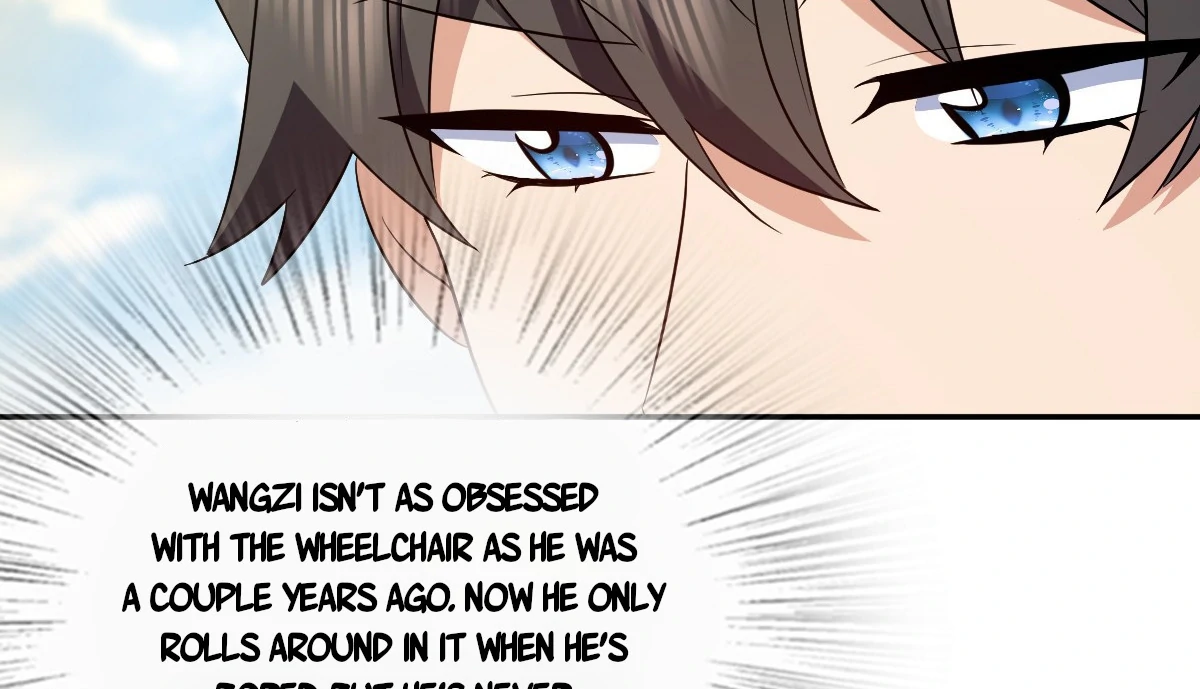 My Wife Is From a Thousand Years Ago, chapter 388