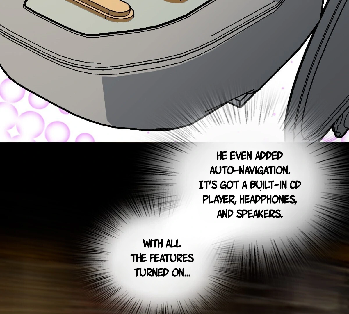 My Wife Is From a Thousand Years Ago, chapter 388