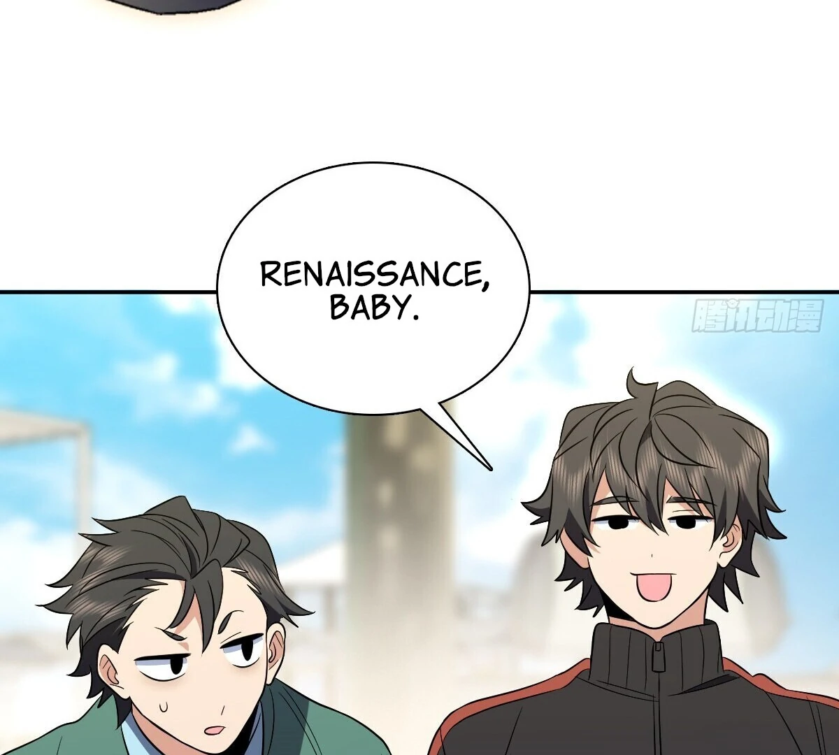 My Wife Is From a Thousand Years Ago, chapter 388