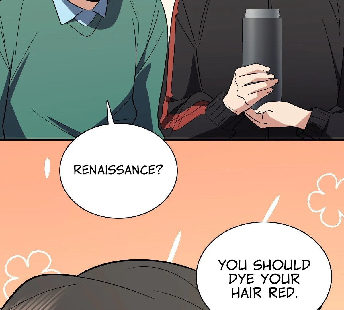 My Wife Is From a Thousand Years Ago, chapter 388