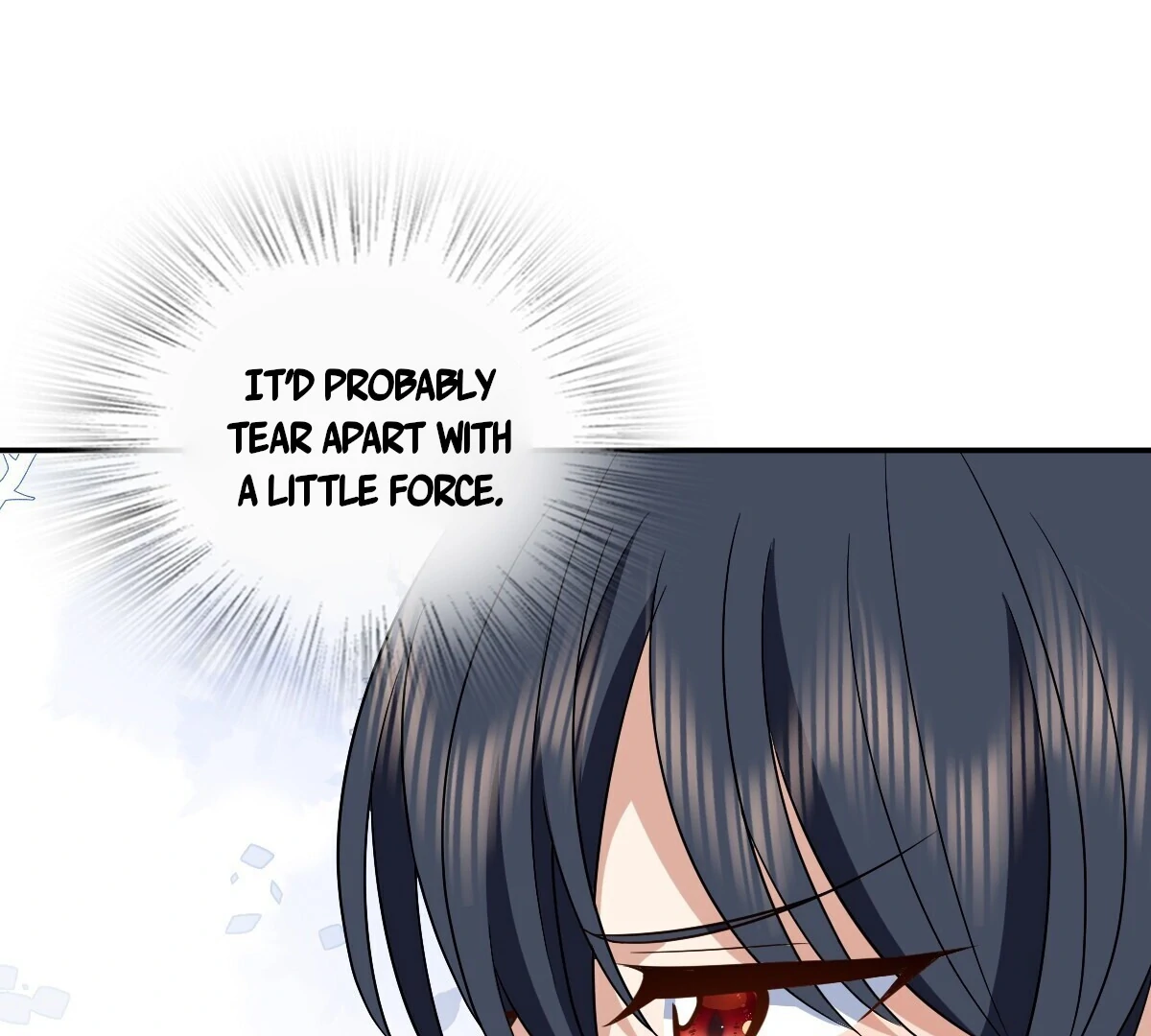 My Wife Is From a Thousand Years Ago, chapter 388