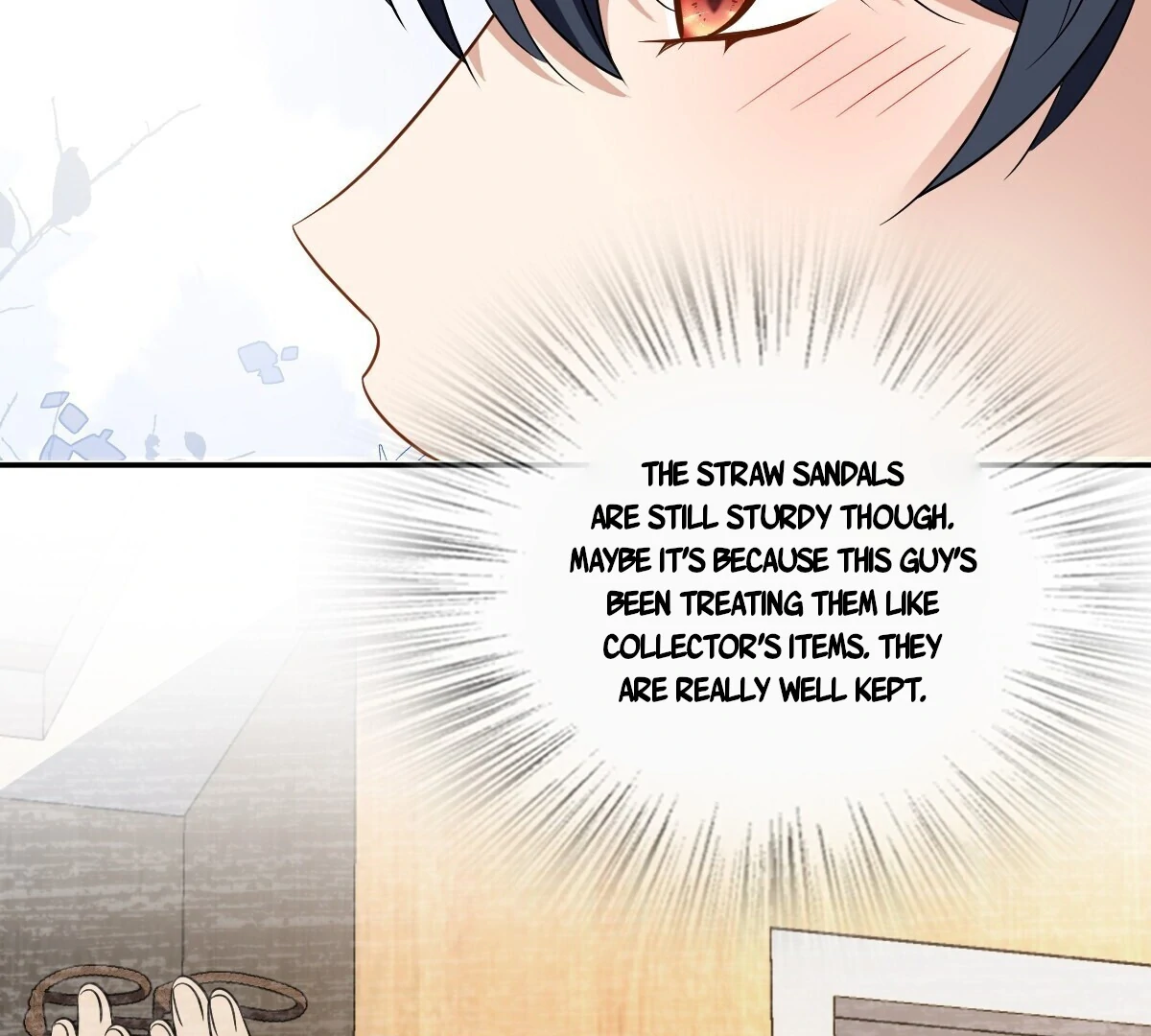 My Wife Is From a Thousand Years Ago, chapter 388