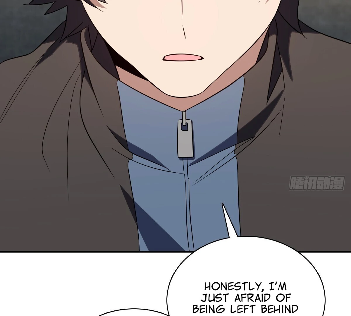 My Wife Is From a Thousand Years Ago, chapter 388