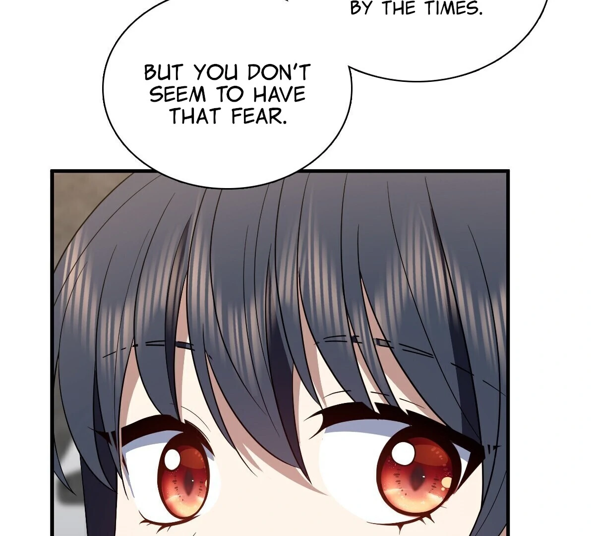 My Wife Is From a Thousand Years Ago, chapter 388