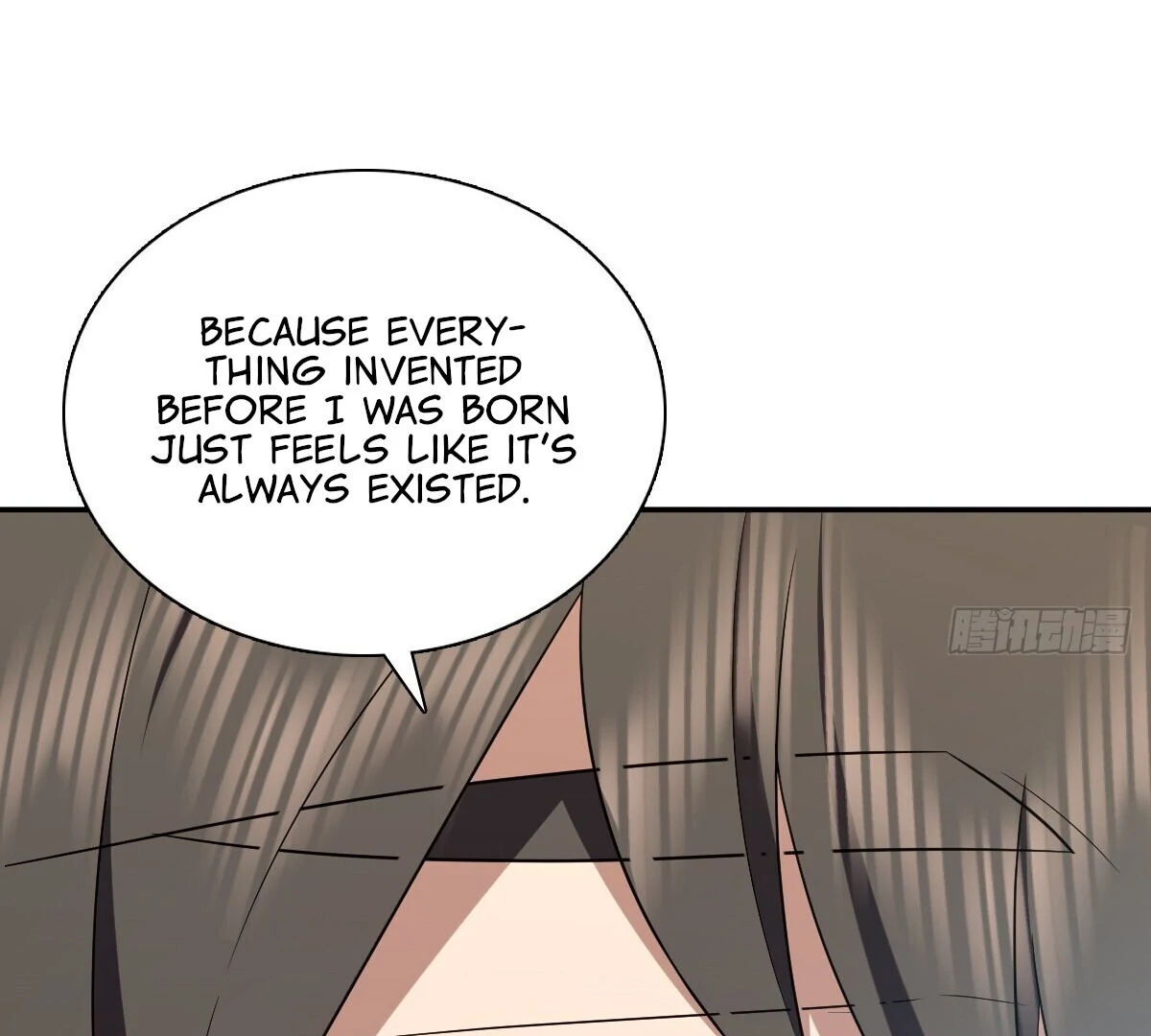 My Wife Is From a Thousand Years Ago, chapter 388
