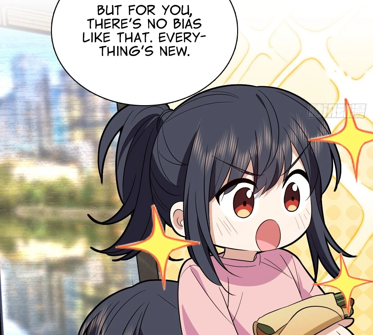 My Wife Is From a Thousand Years Ago, chapter 388