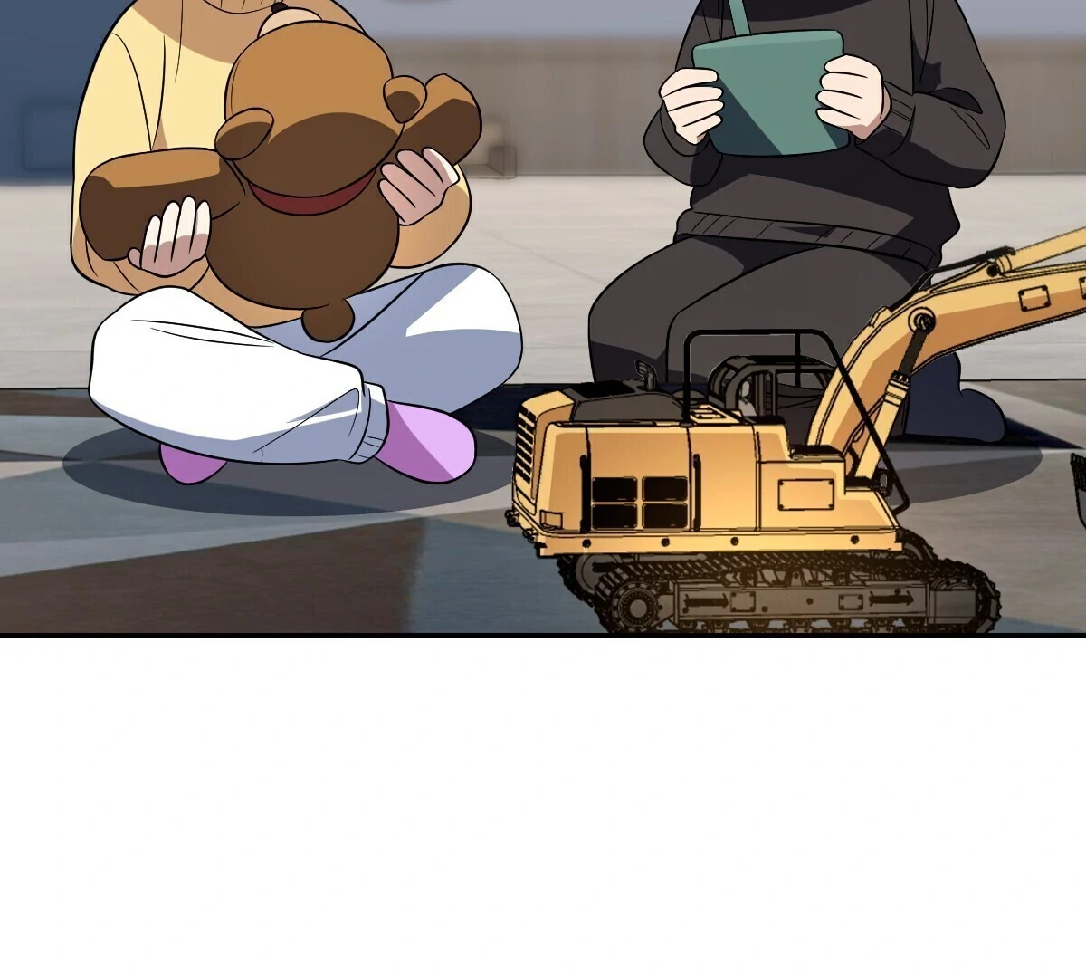 My Wife Is From a Thousand Years Ago, chapter 388
