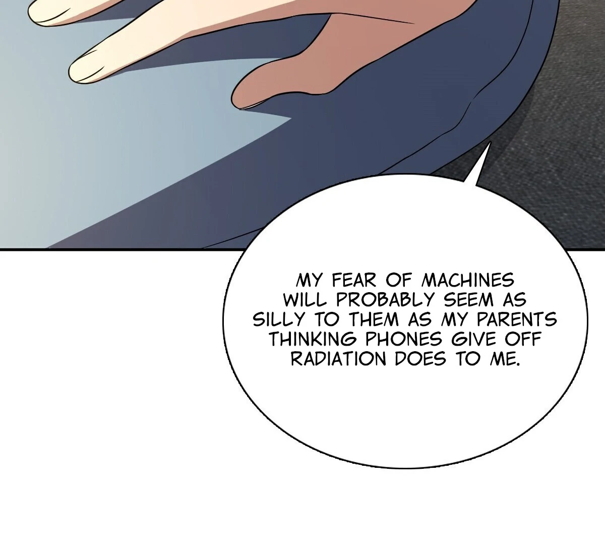 My Wife Is From a Thousand Years Ago, chapter 388